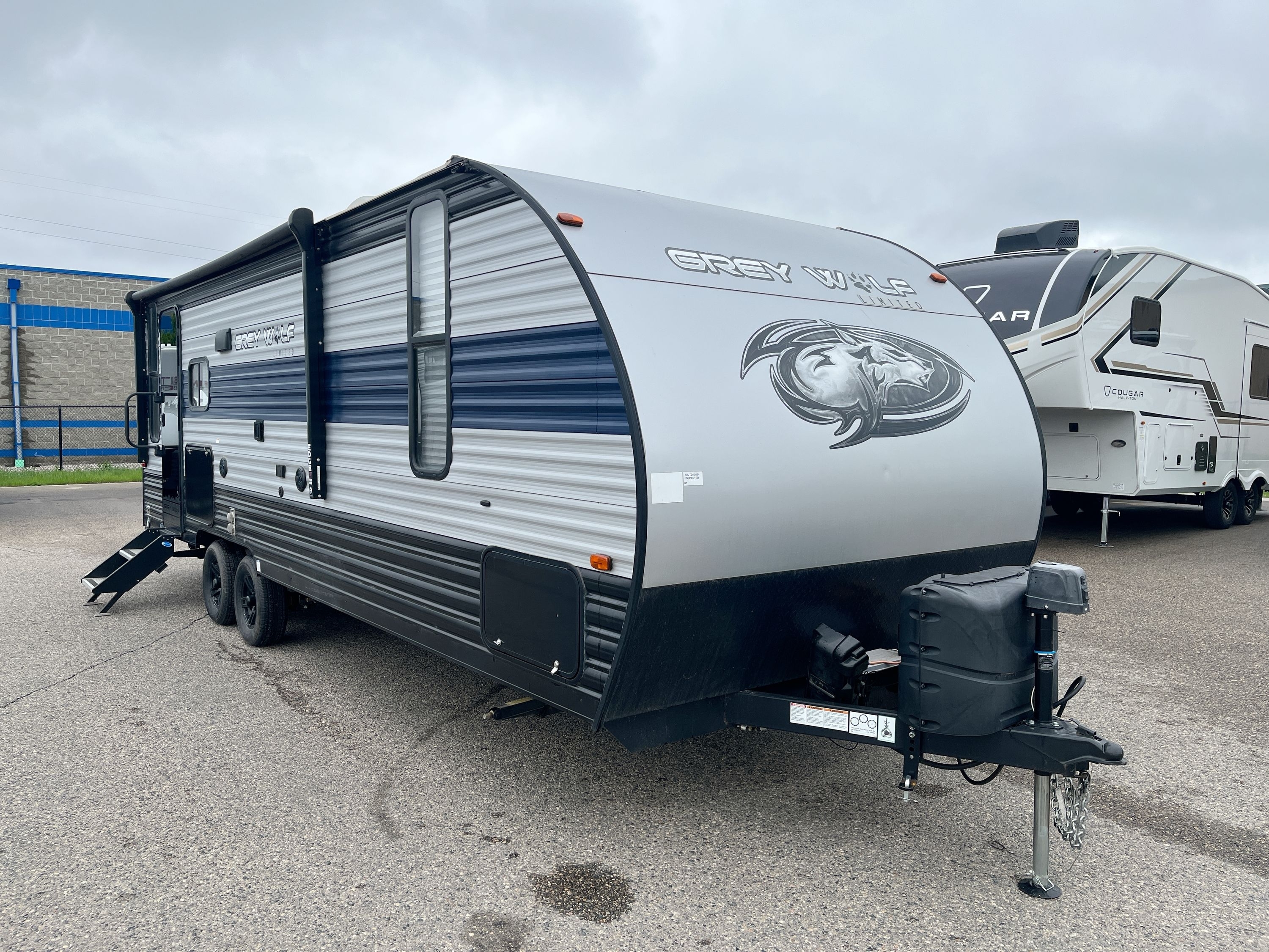 2022 Forest River GREY WOLF 23MK RV