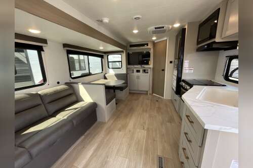 2027 Jayco JAY FLIGHT 262RLS in panama city FL