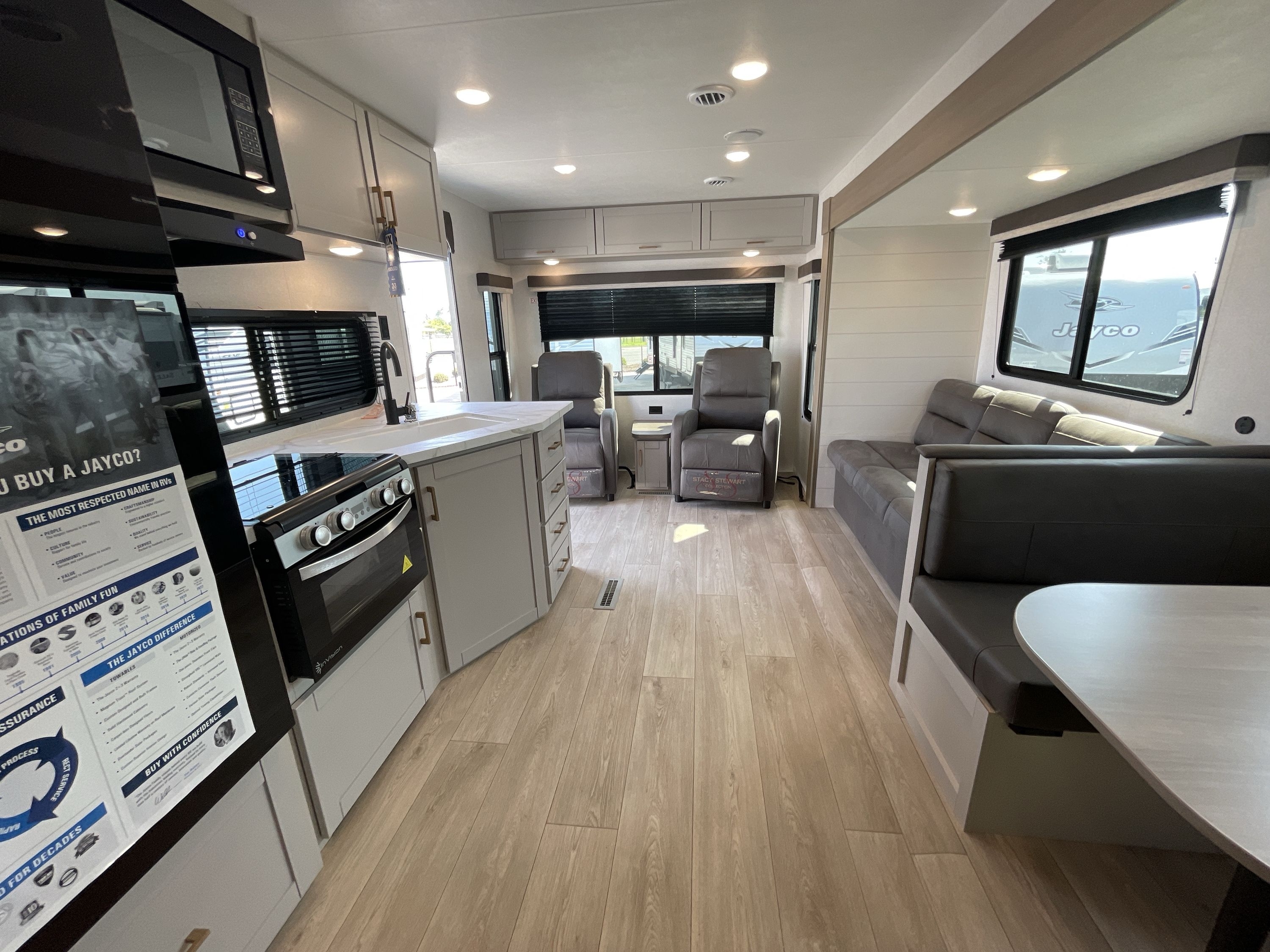 2027 Jayco JAY FLIGHT 262RLS in panama city FL