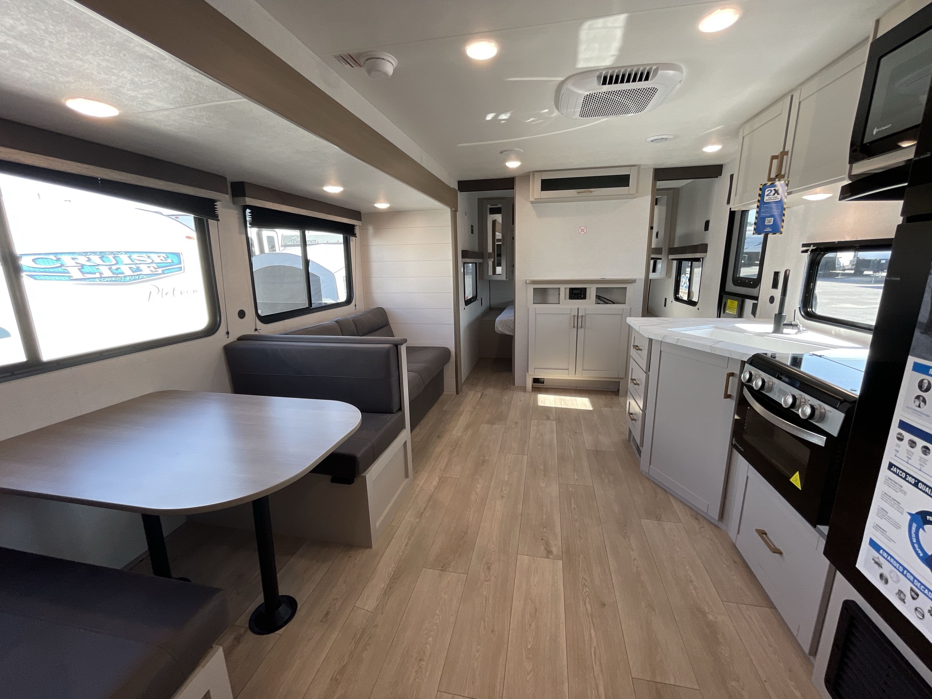 2027 Jayco JAY FLIGHT 261BHS in panama city FL