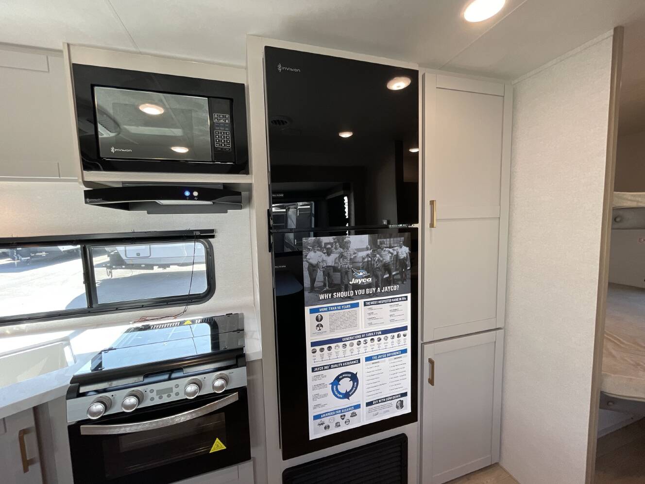 A photo of this 2027 Jayco JAY FLIGHT 261BHS