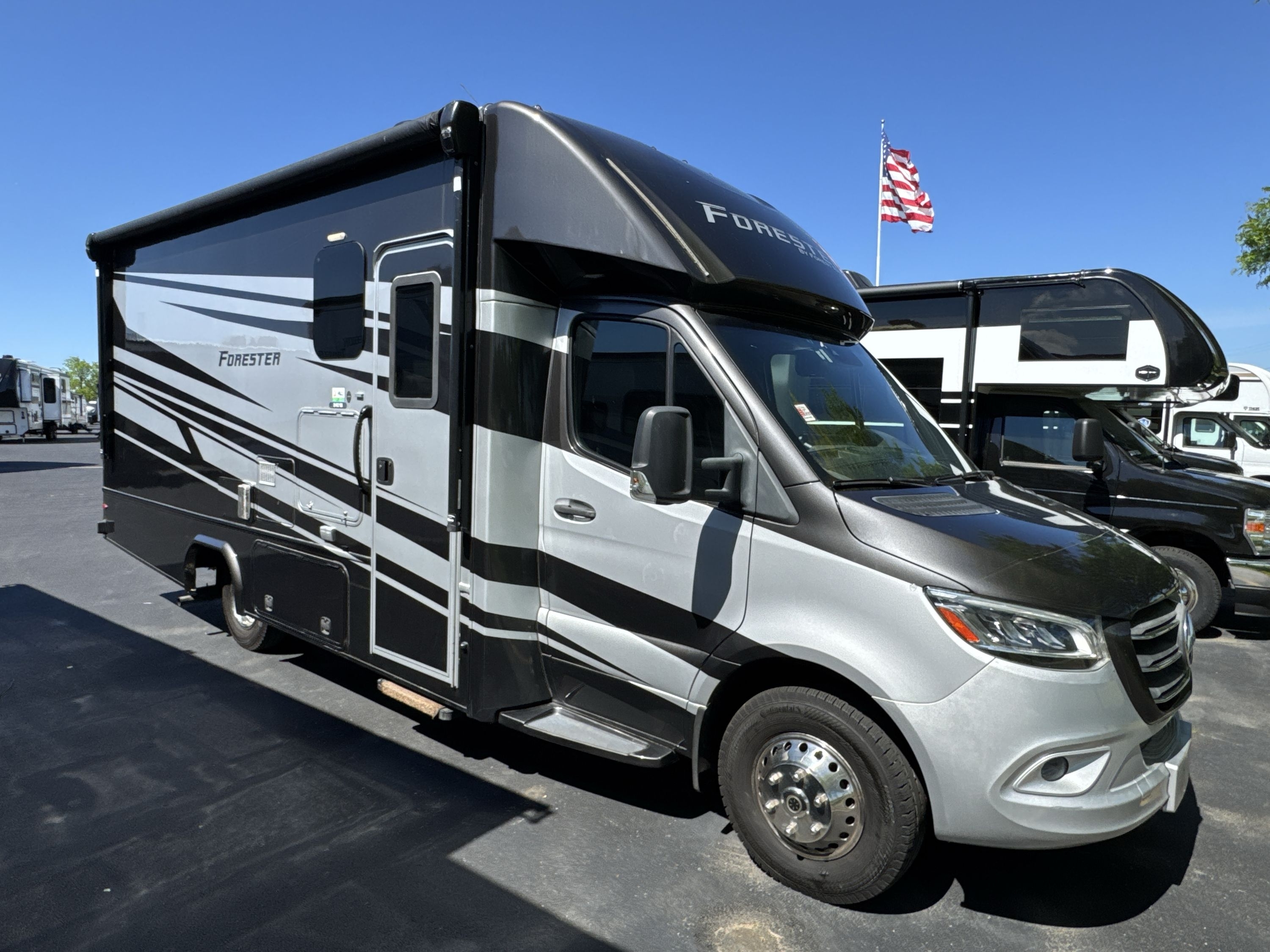 2020 Forest River FORESTER MBS 2401B RV