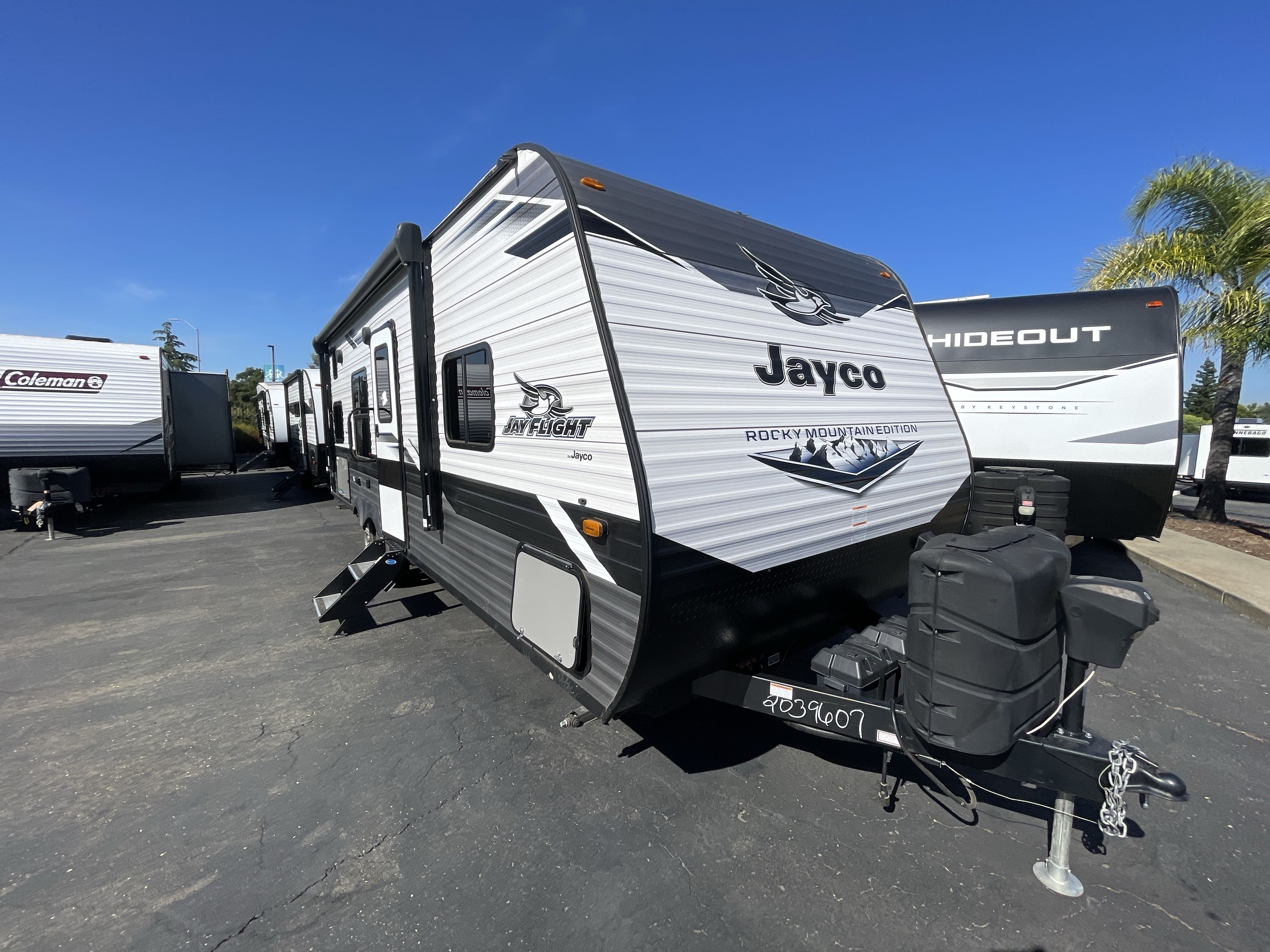 2022 Jayco JAY FLIGHT 264BHW RV