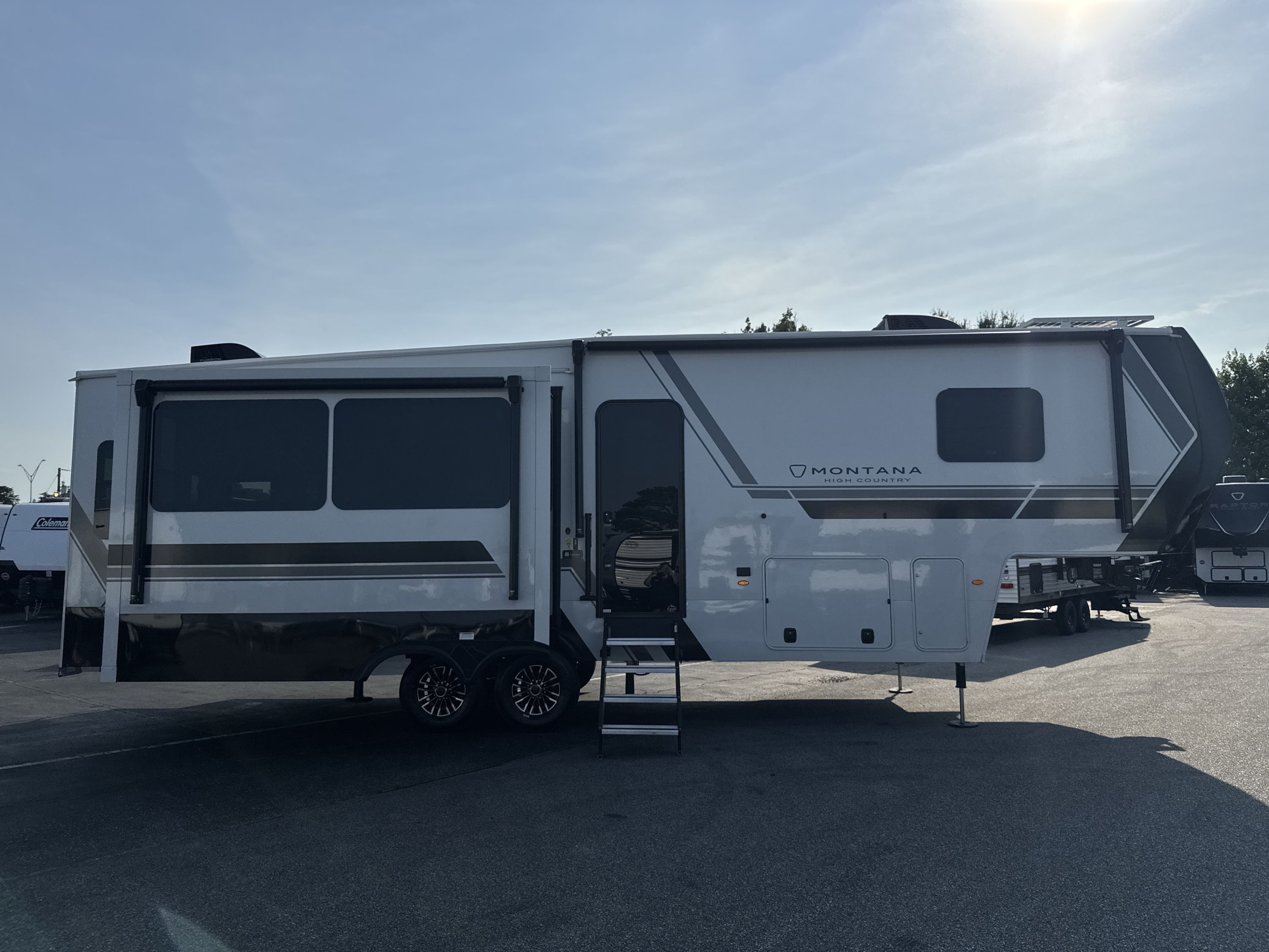 2026 Keystone MONTANA HIGH COUNTRY 290RL in colfax NC