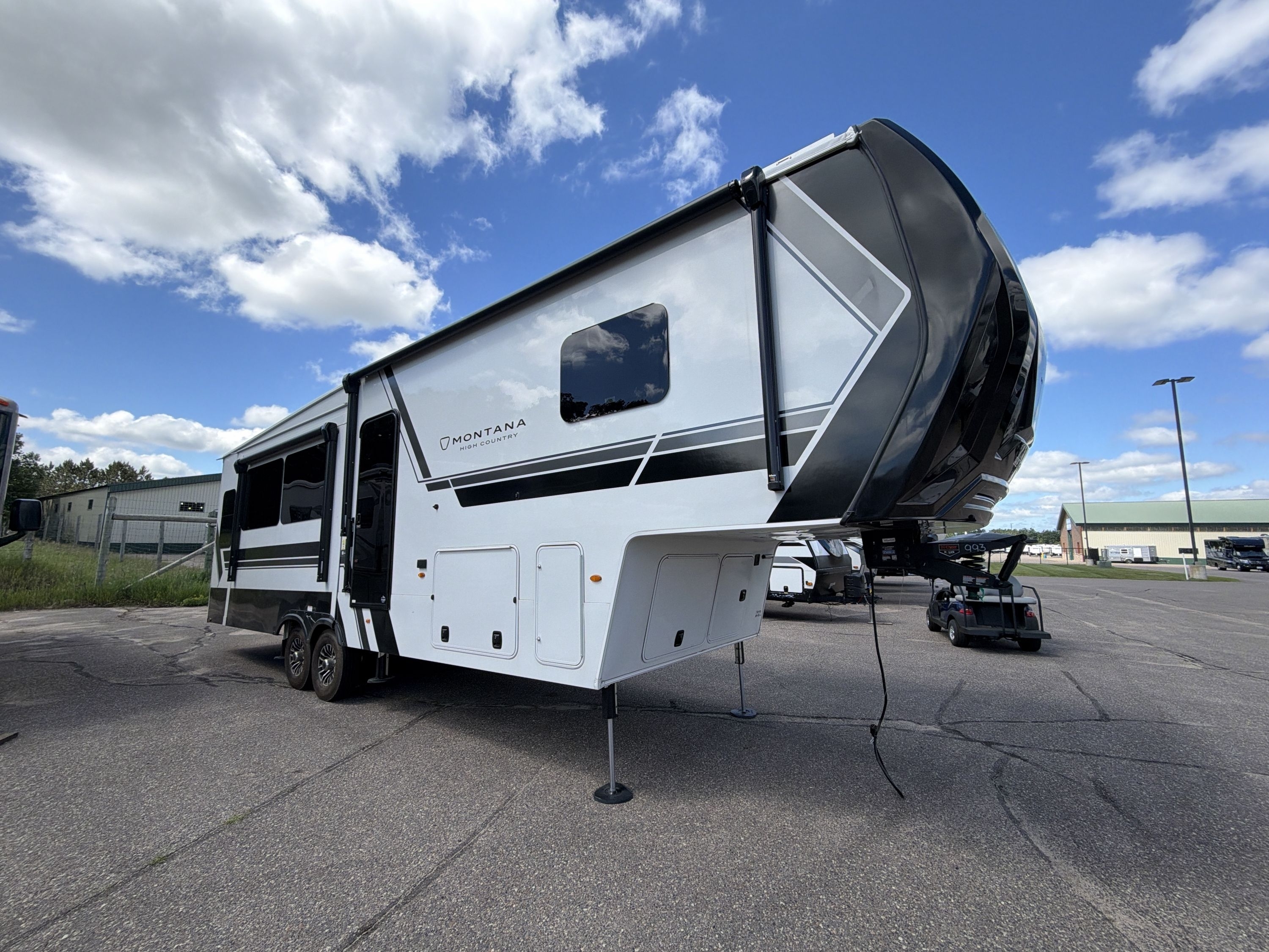 2026 Keystone MONTANA HIGH COUNTRY 290RL in little falls MN
