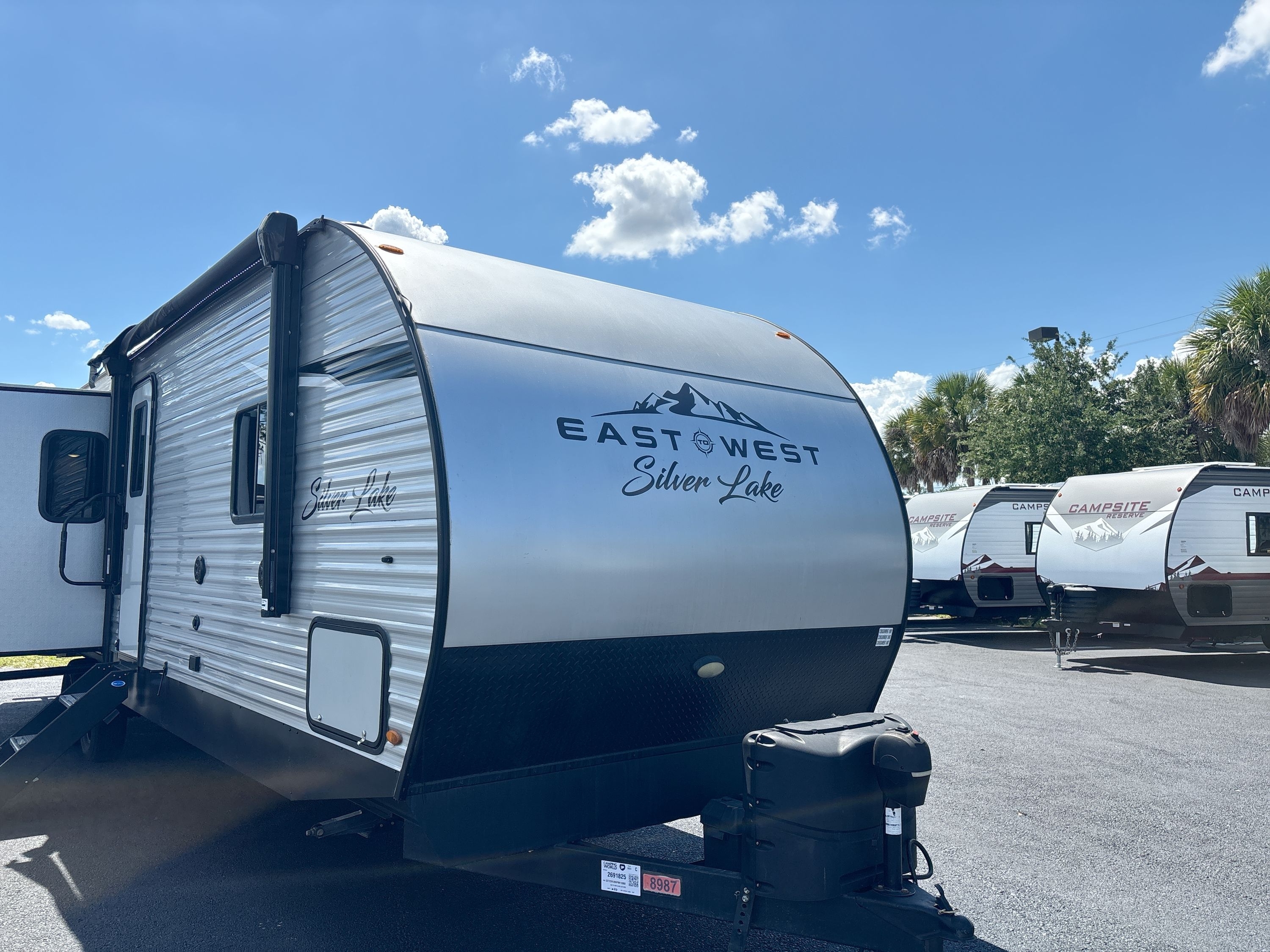 2023 East To West SILVER LAKE 29K2S RV