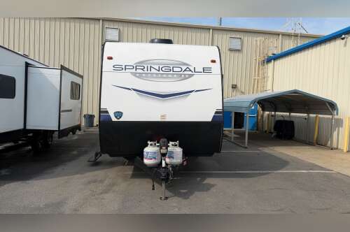 2023 Keystone SPRINGDALE 286BHU in garner NC