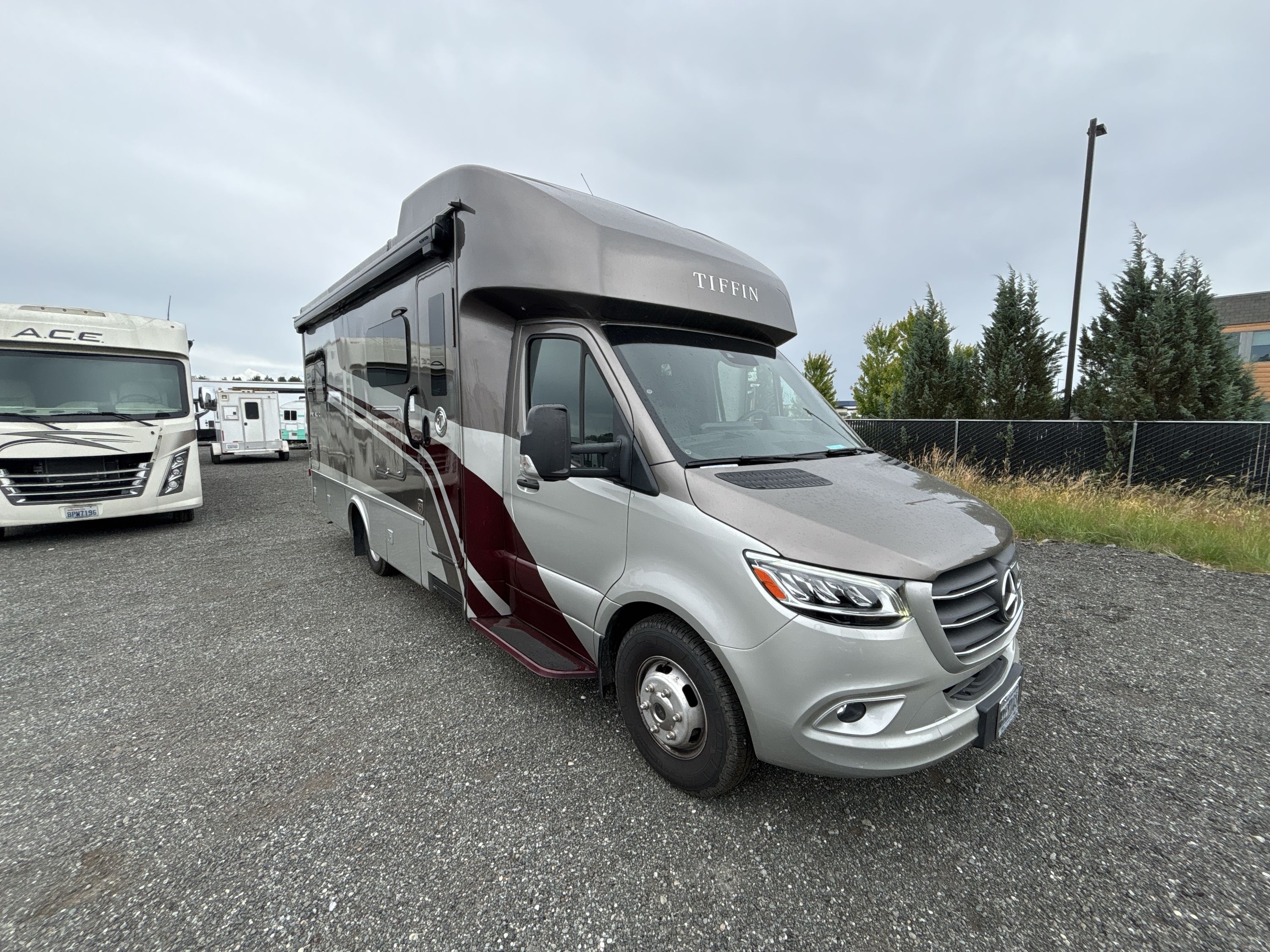 2023 Tiffin WAYFARER 25TW RV