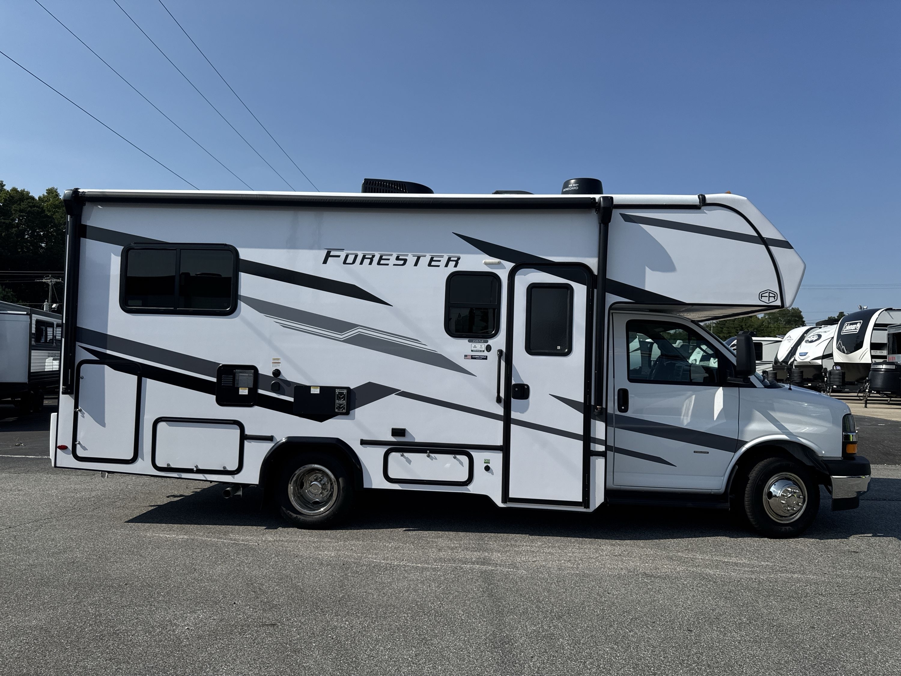 2026 Forest River FORESTER LE 2351C RV