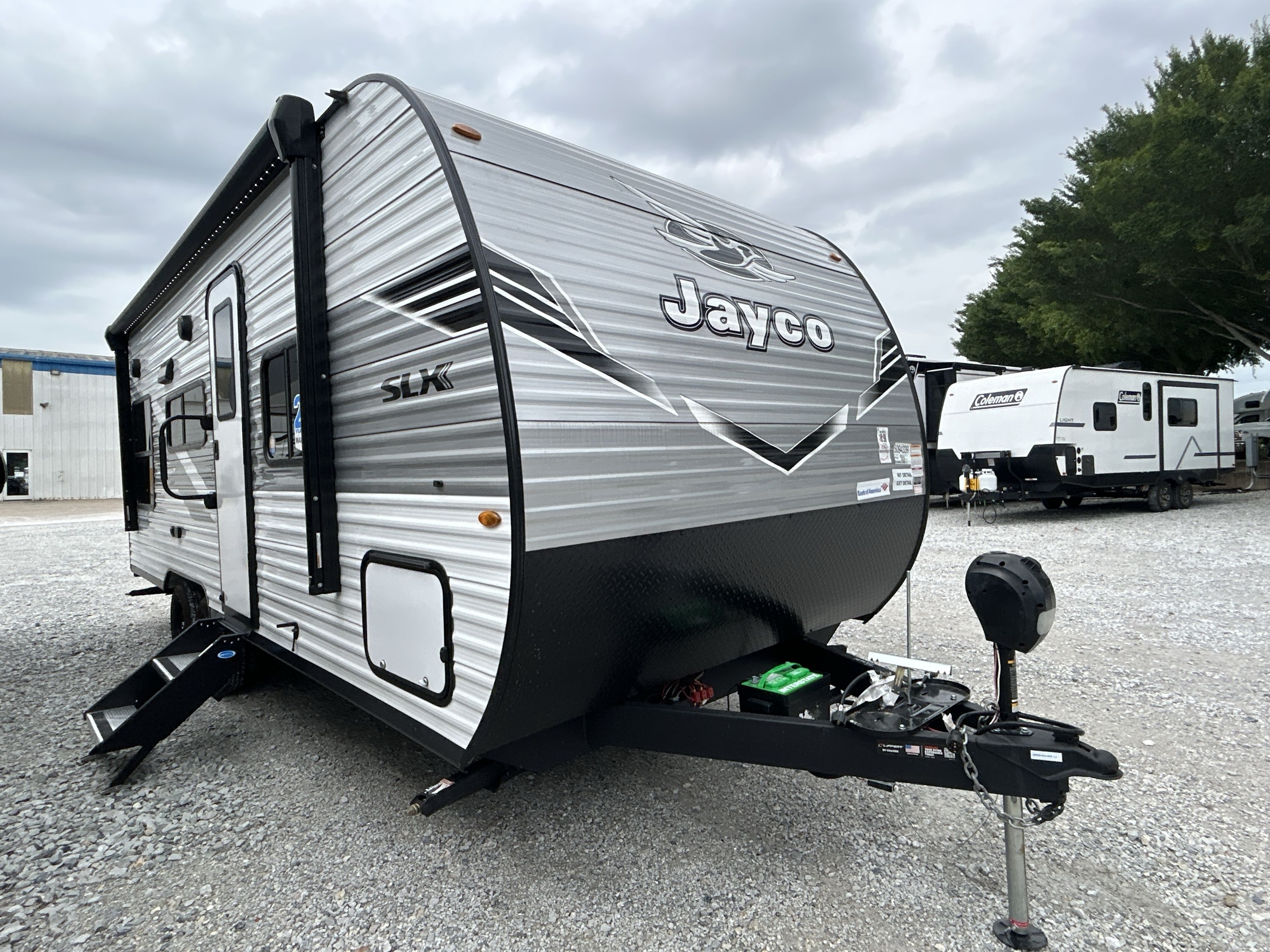 2026 Jayco JAY FLIGHT SLX 210QB in lowell AR