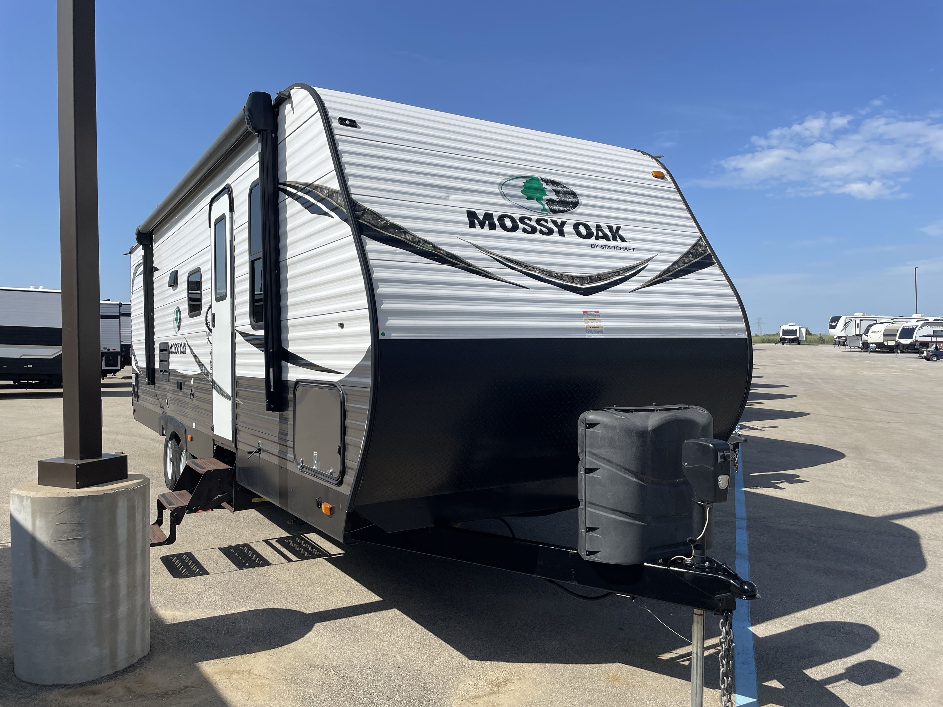 2020 Starcraft MOSSY OAK 26BHS in alvarado TX