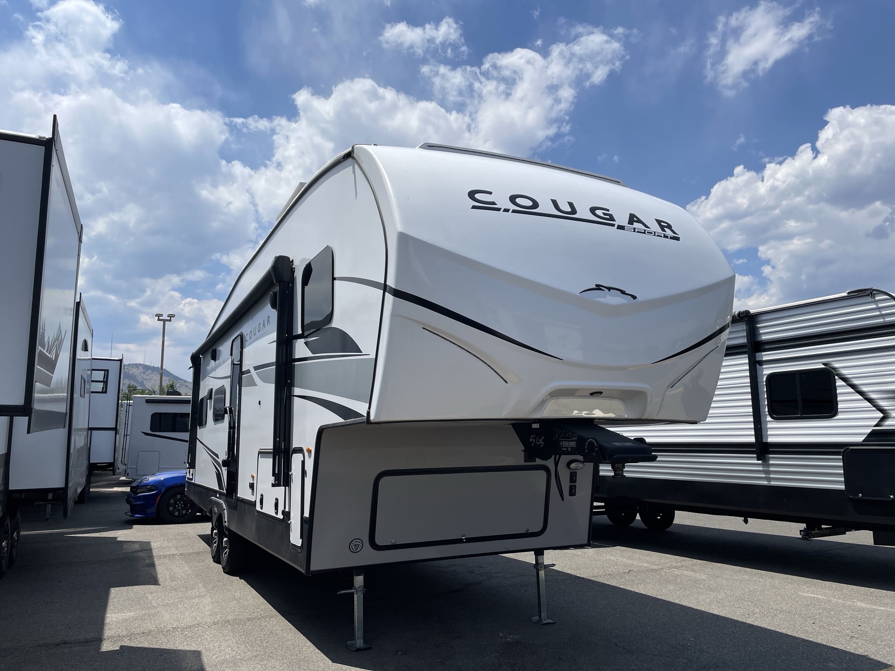 2024 Keystone COUGAR 27BHS RV