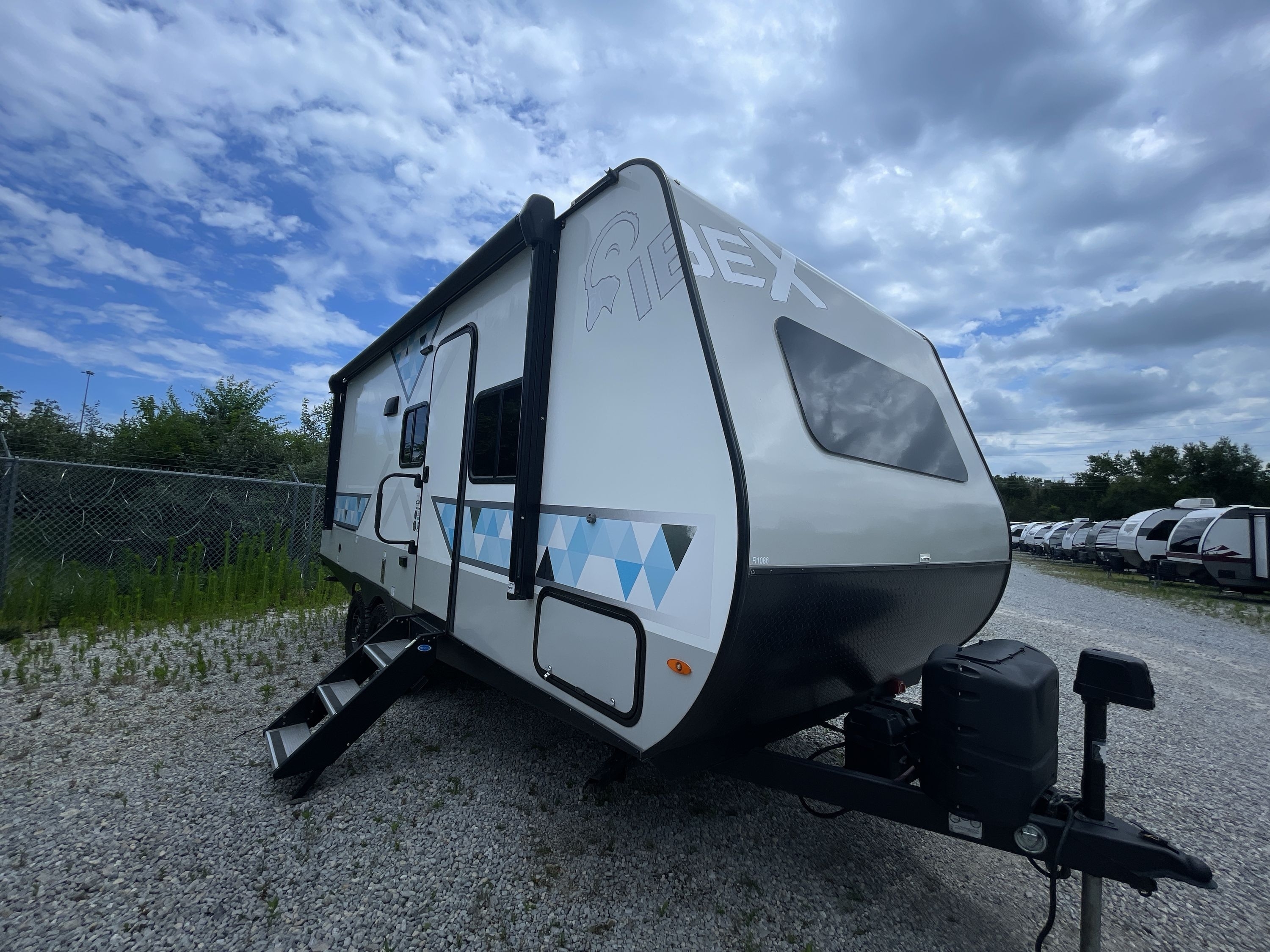 2023 Forest River IBEX 20BHS RV