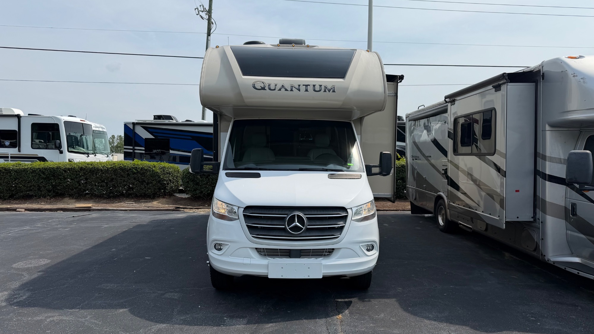 2022 Thor QUANTUM DS24 in garner NC