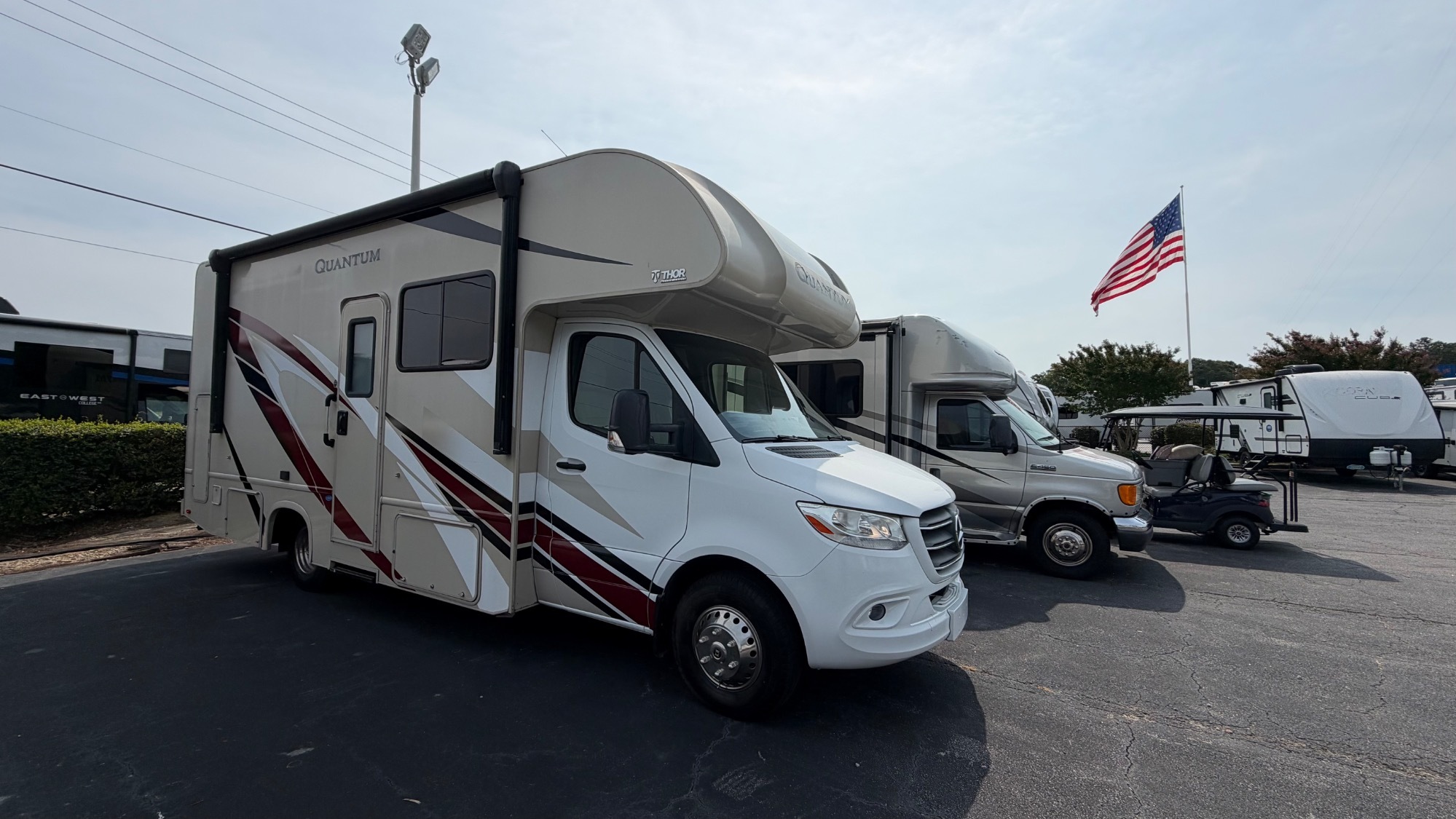 2022 Thor QUANTUM DS24 in garner NC
