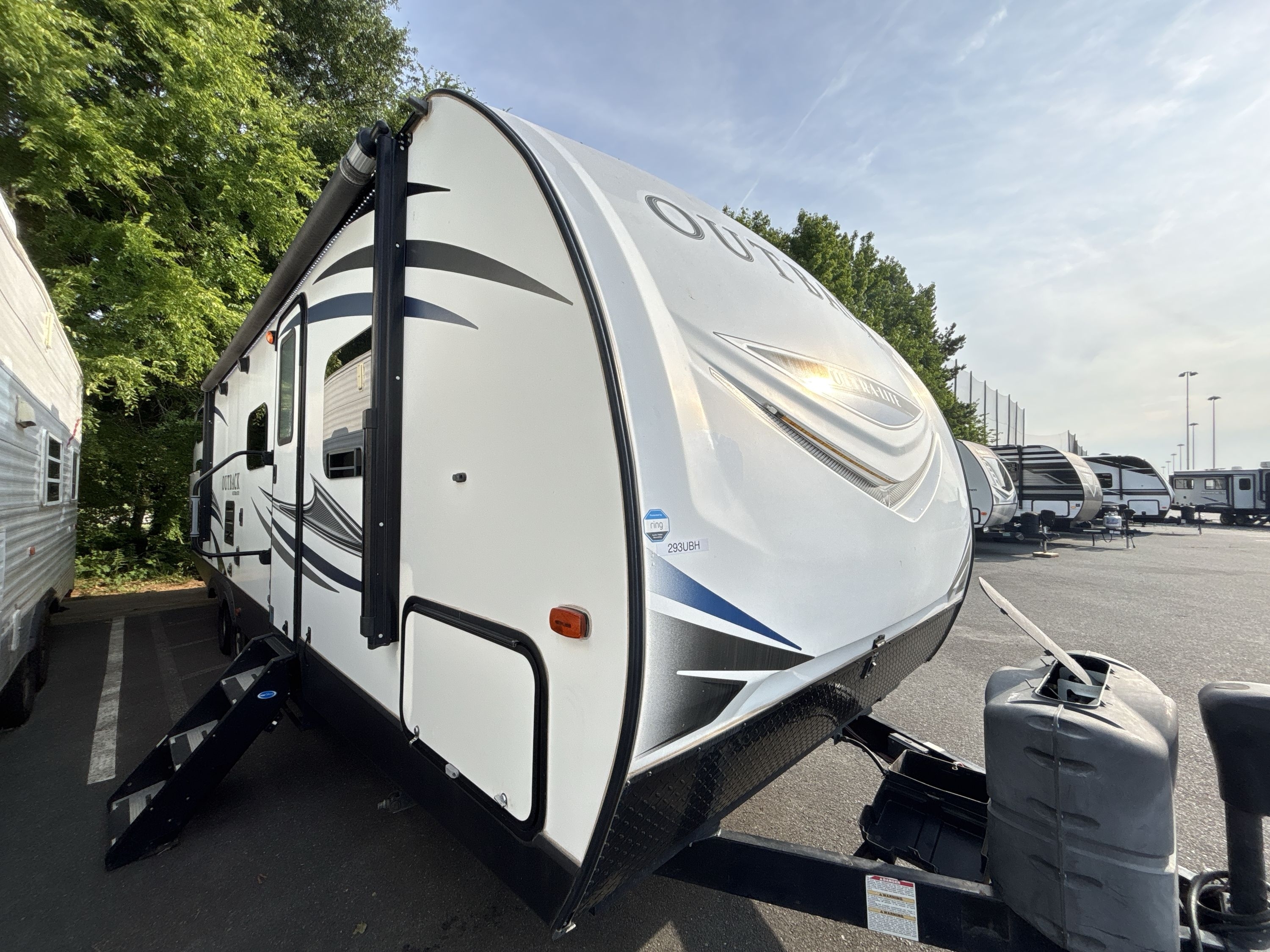 2019 Keystone OUTBACK ULTRA-LITE 293UBH in concord NC
