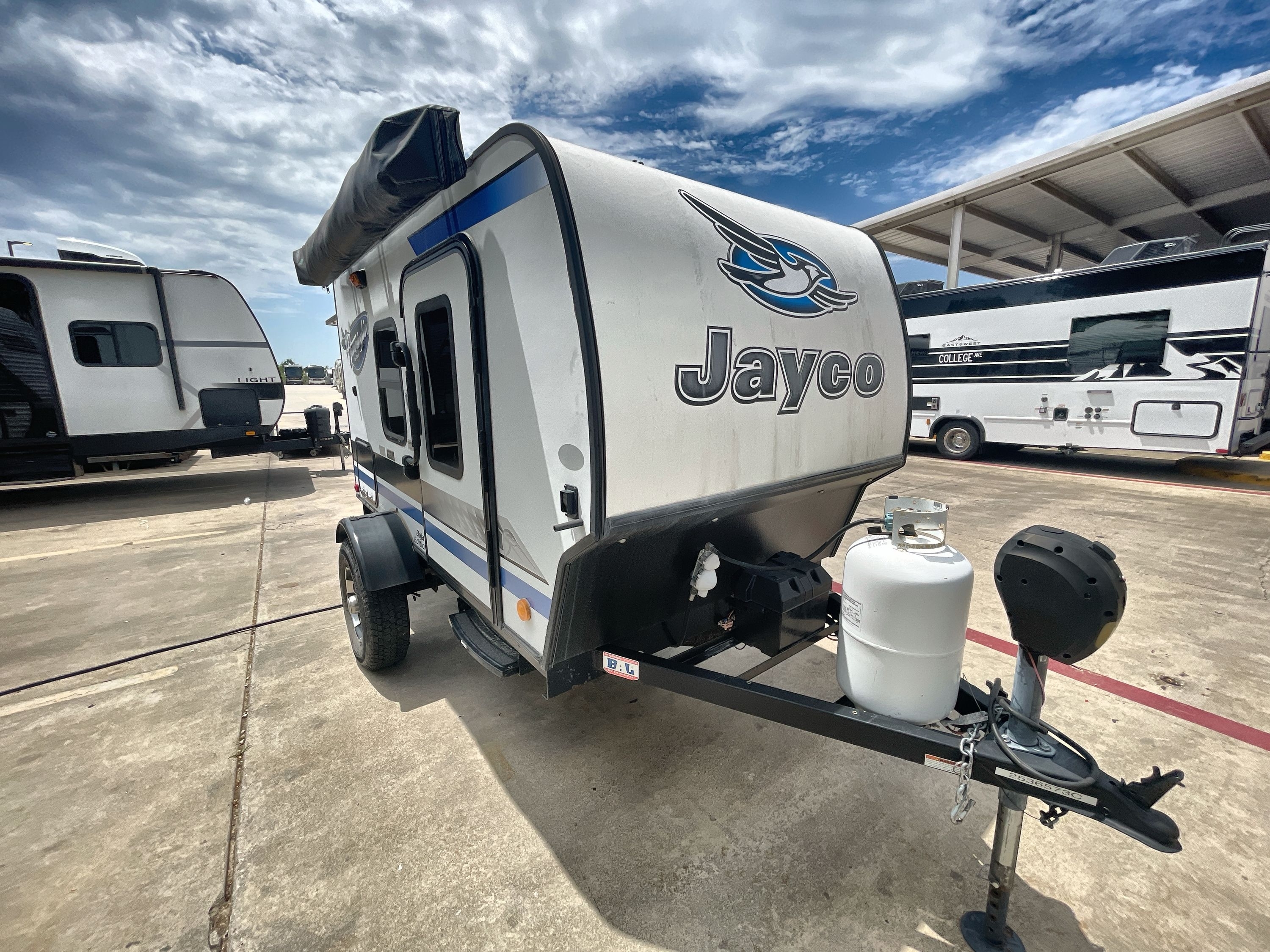 2020 Jayco HUMMINGBIRD 10RK in denton TX