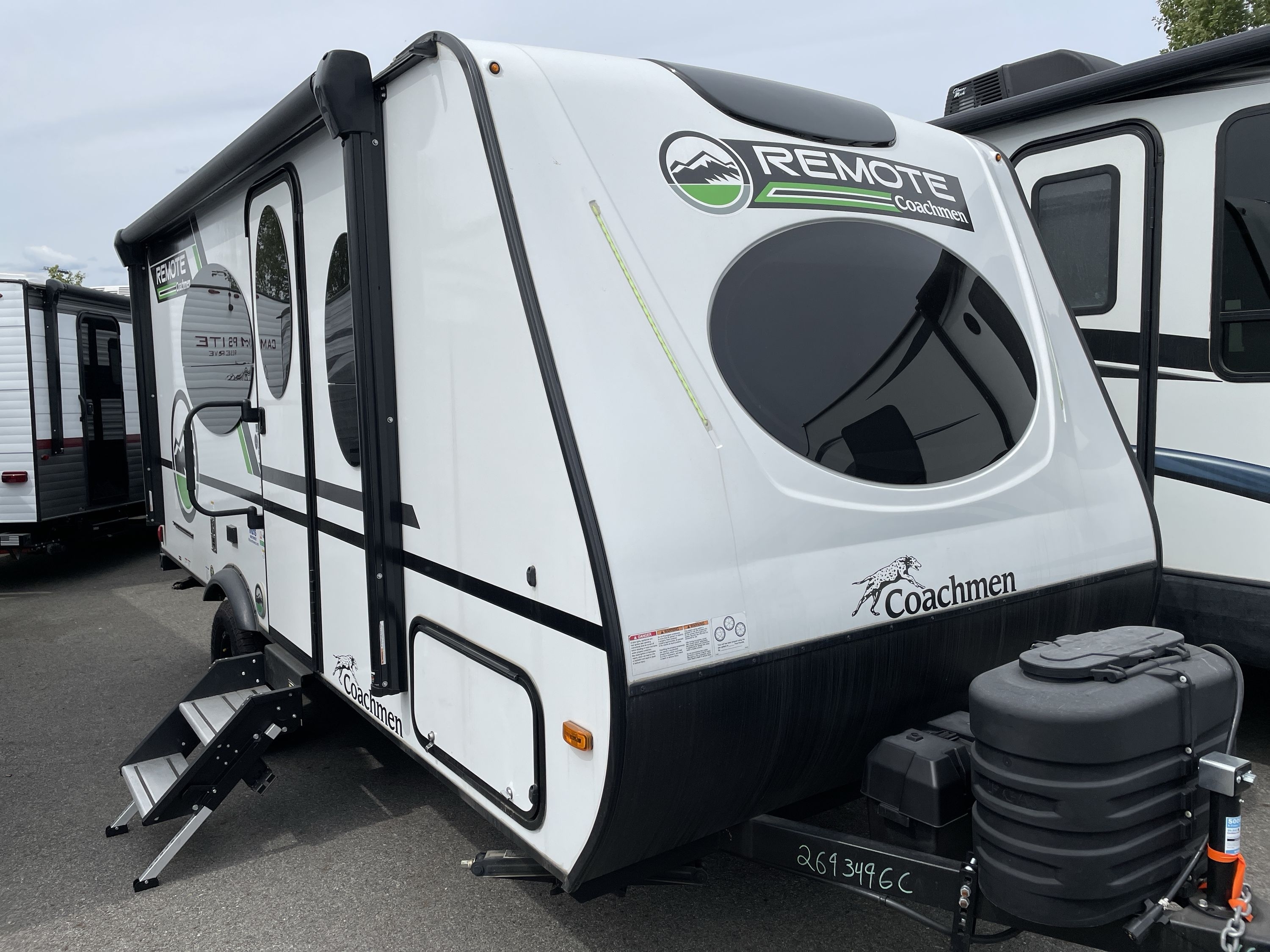 2025 Coachmen REMOTE 18R in liberty lake WA