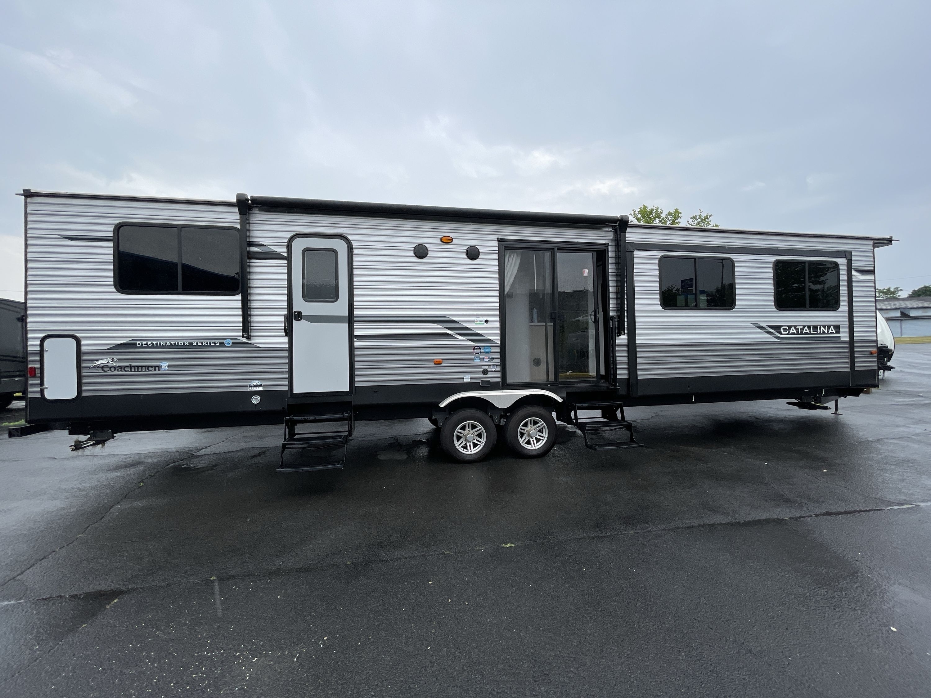 2024 Coachmen CATALINA DESTINATION 39MKTS in hamburg PA