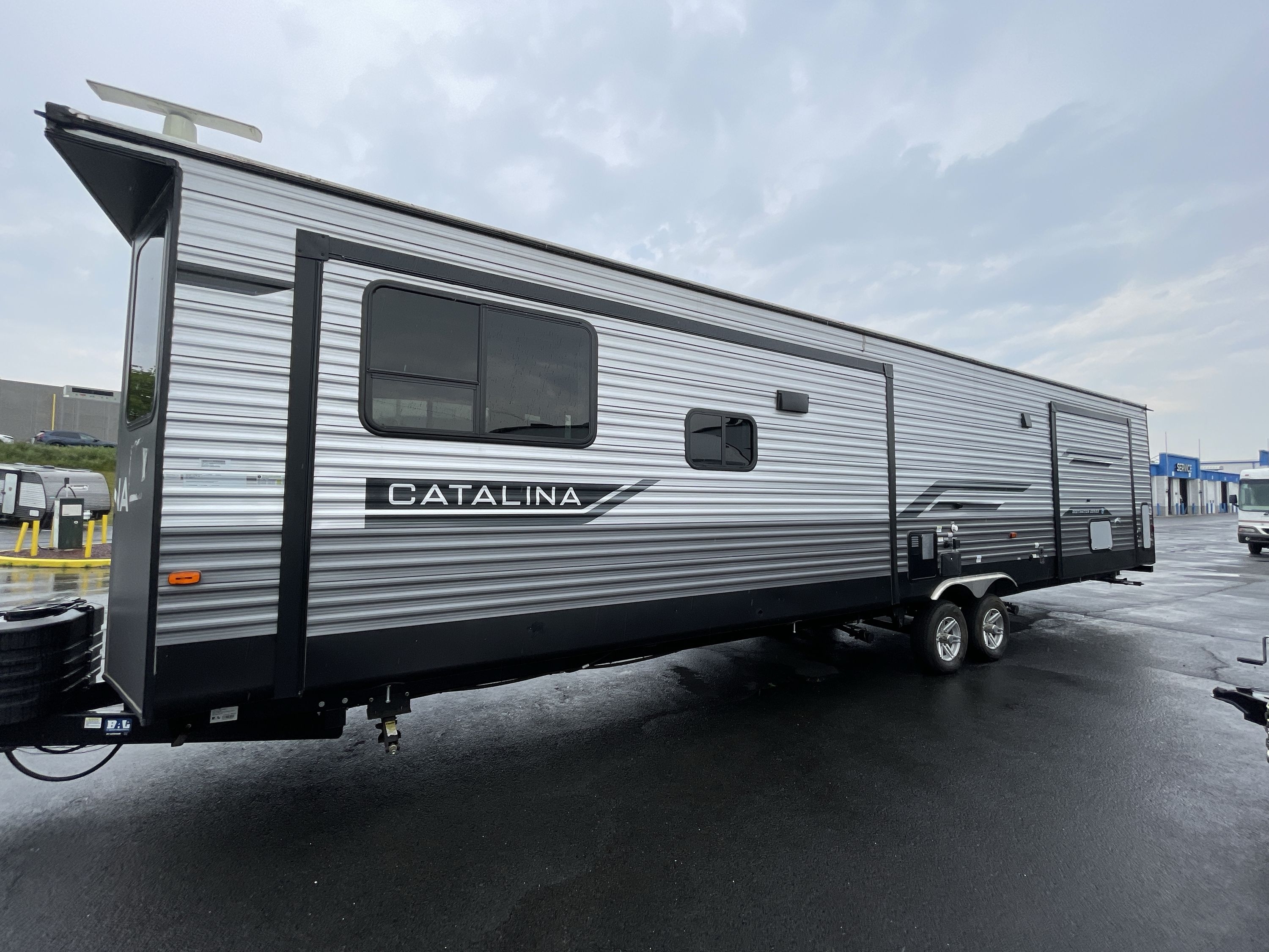 2024 Coachmen CATALINA DESTINATION 39MKTS in hamburg PA