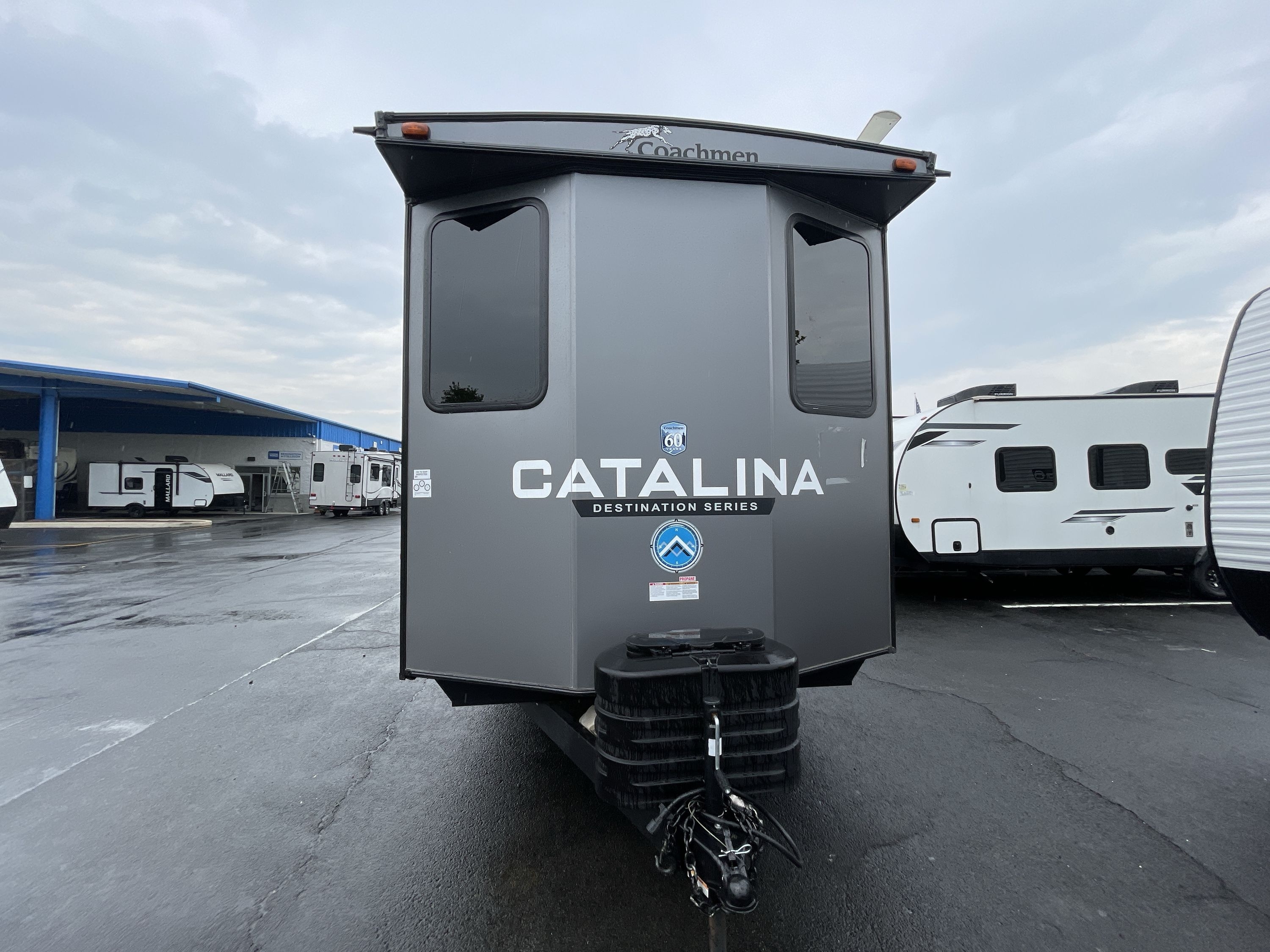 2024 Coachmen CATALINA DESTINATION 39MKTS in hamburg PA