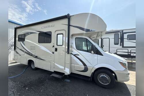 2018 Thor CHATEAU 24WS in sherman TX