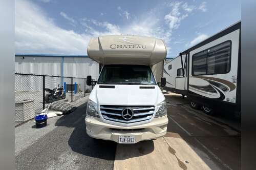 2018 Thor CHATEAU 24WS in sherman TX