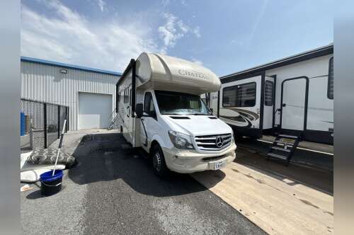 2018 Thor CHATEAU 24WS in sherman TX