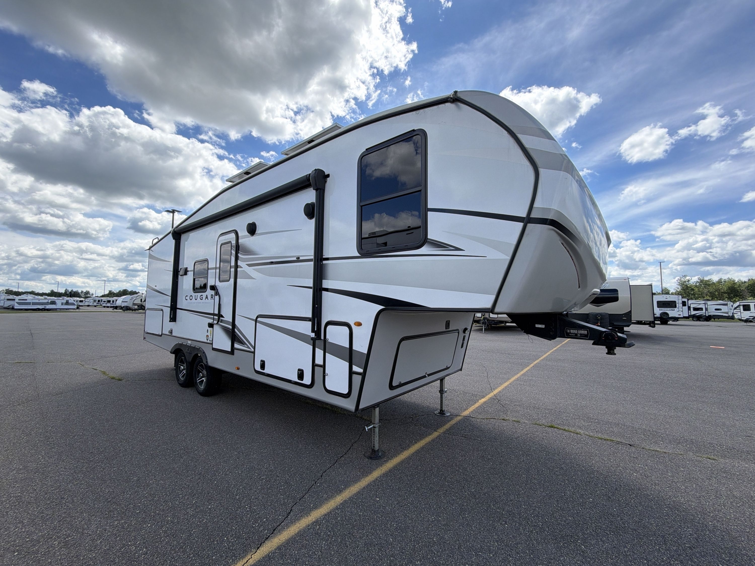 2023 Keystone COUGAR 25RES RV