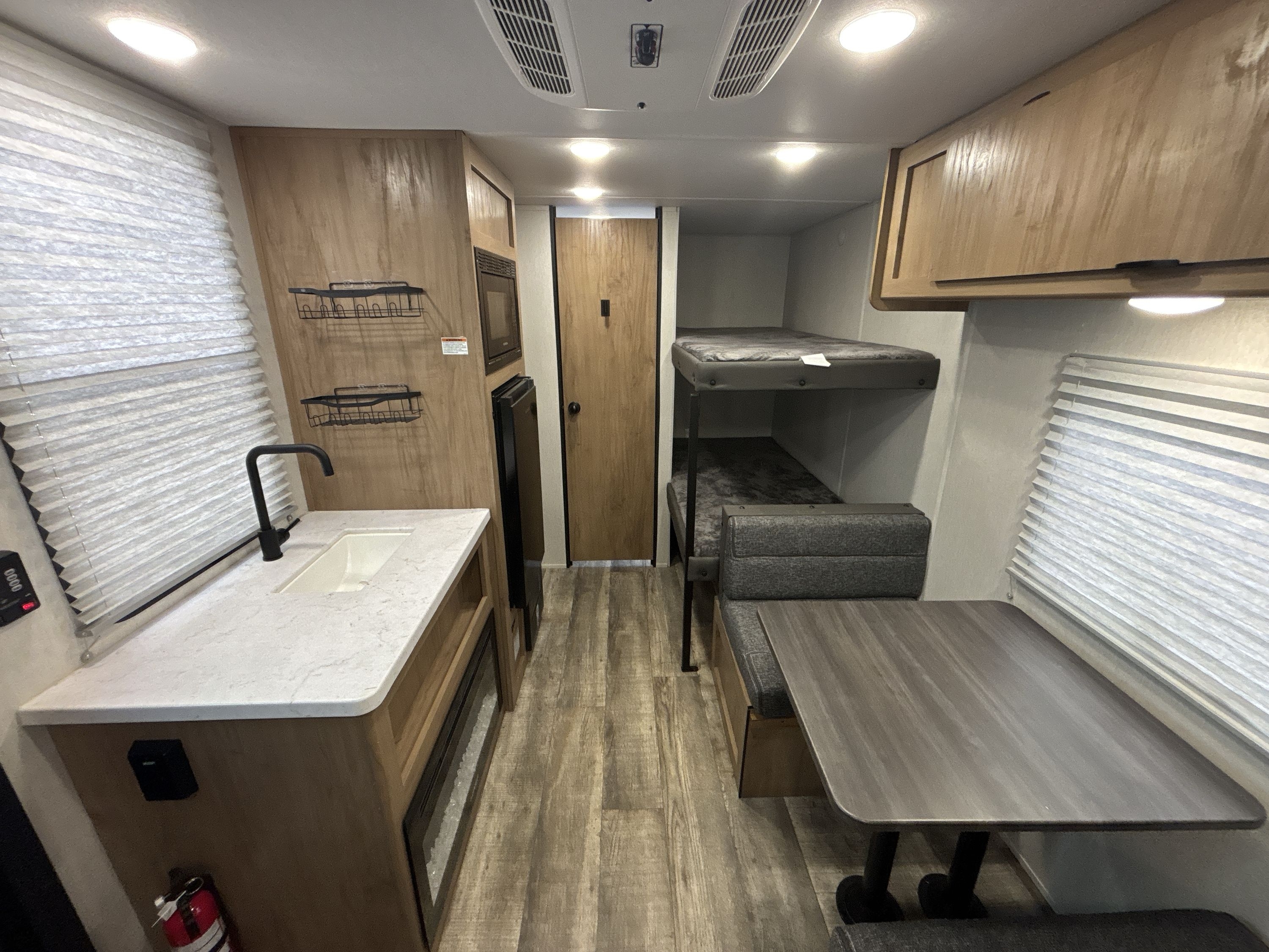2024 Forest River WOLF DEN 16EV in council bluffs IA
