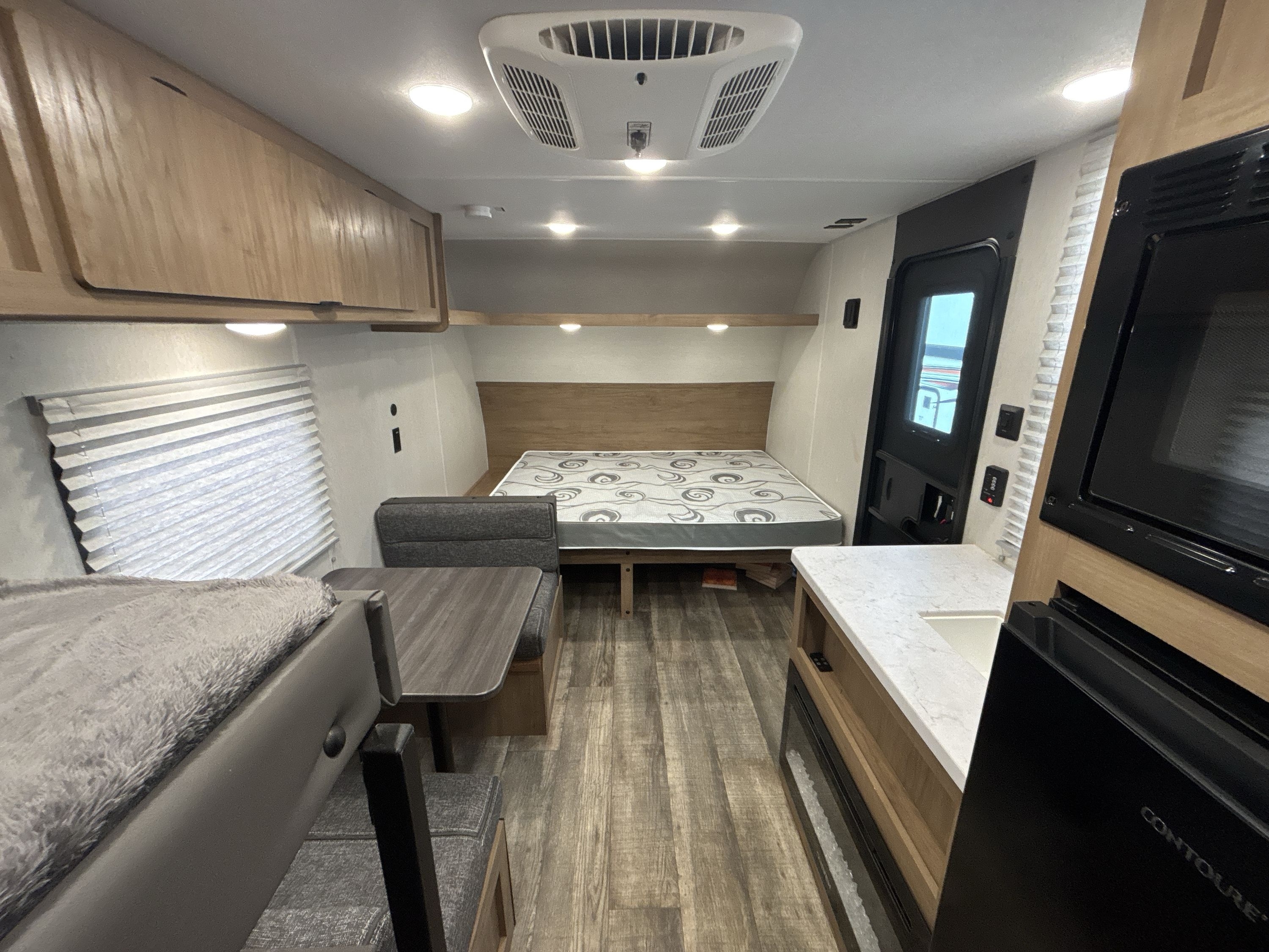 2024 Forest River WOLF DEN 16EV in council bluffs IA