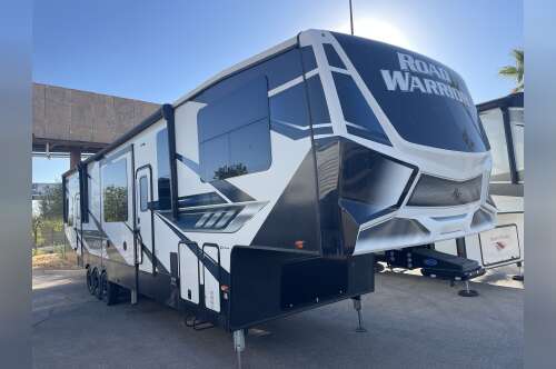 2022 Heartland ROAD WARRIOR 391RW in las vegas NV