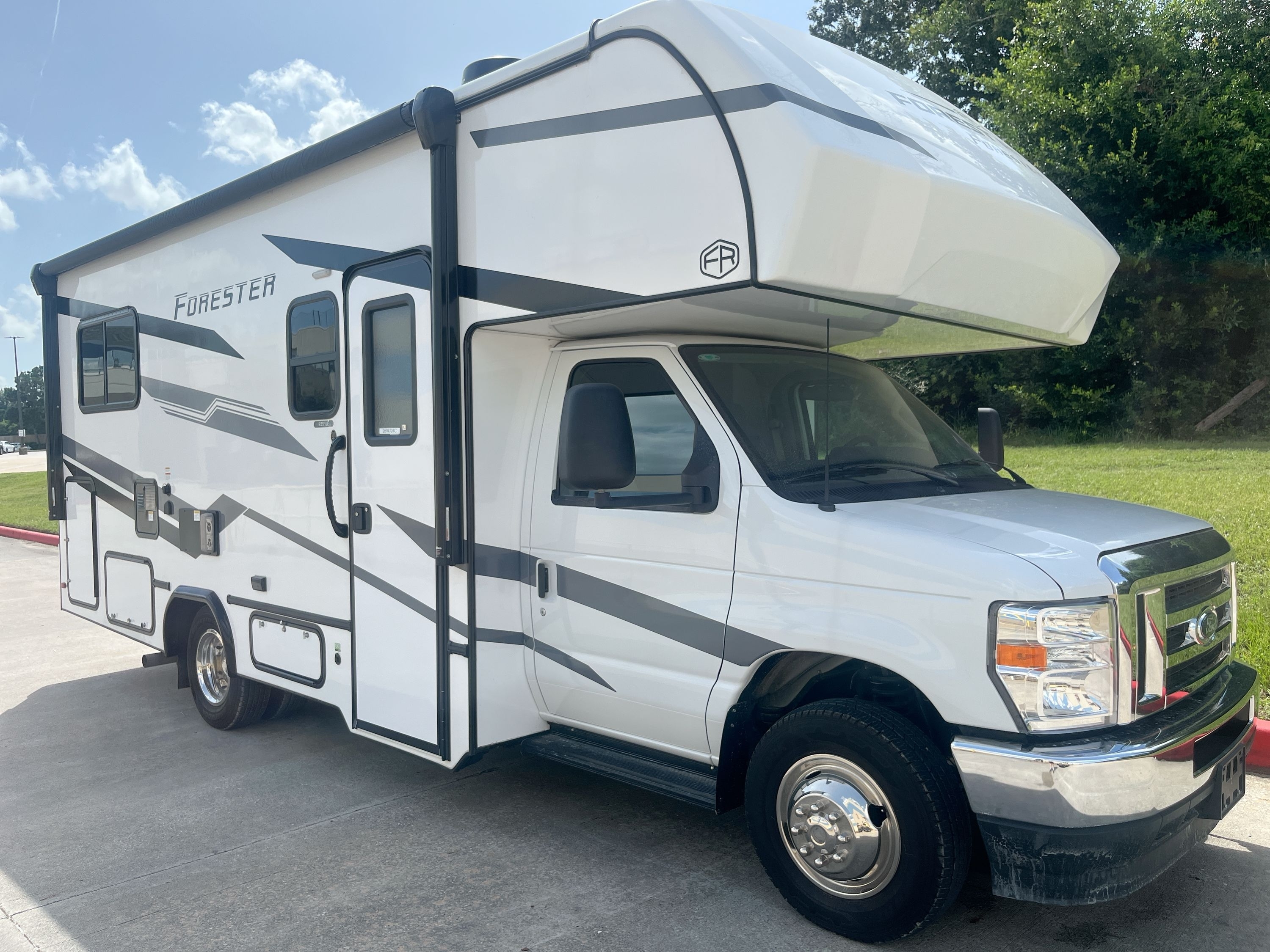 2025 Forest River FORESTER LE 2351SLE RV