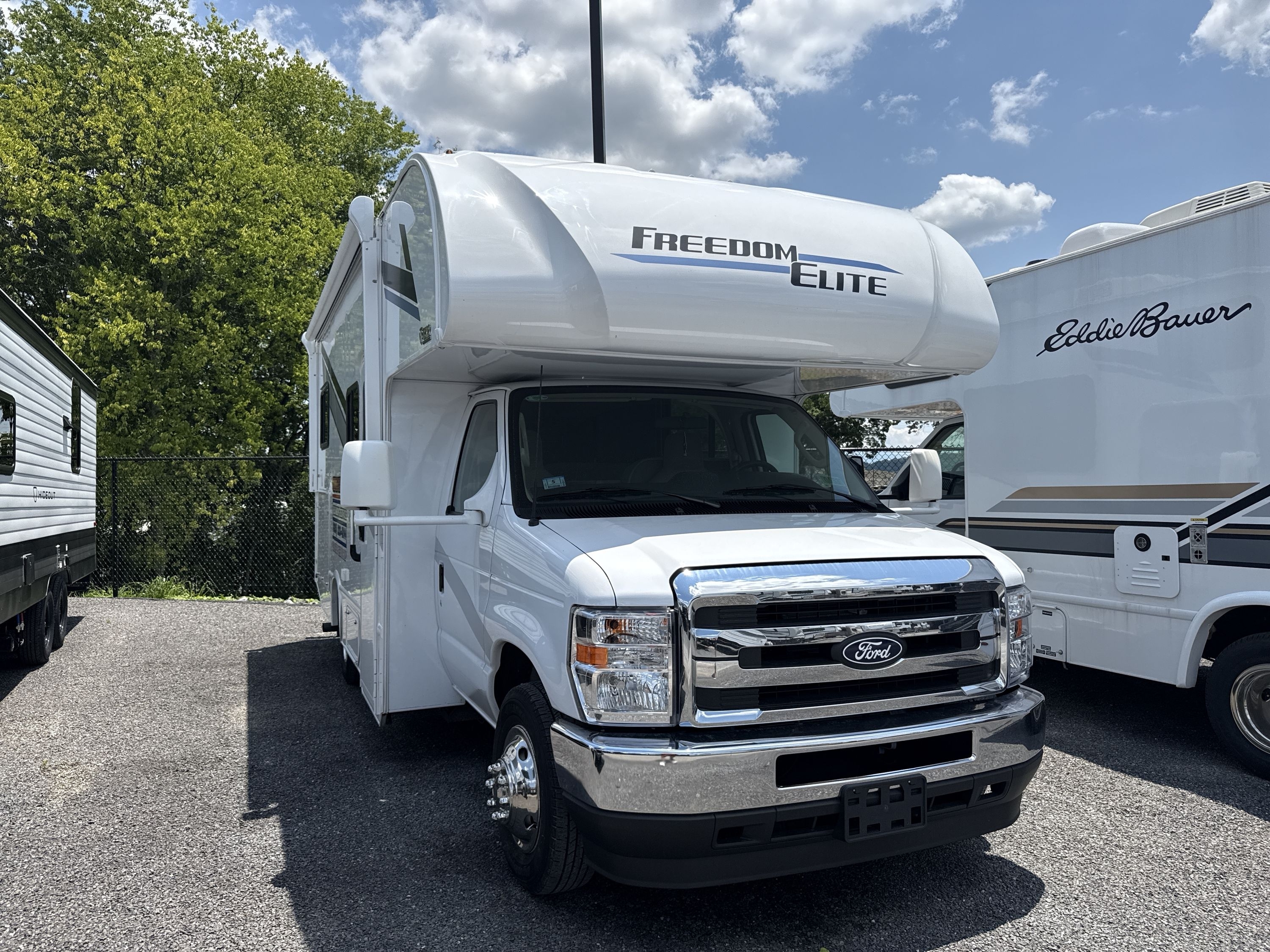 2026 Thor FREEDOM ELITE 21HEF RV