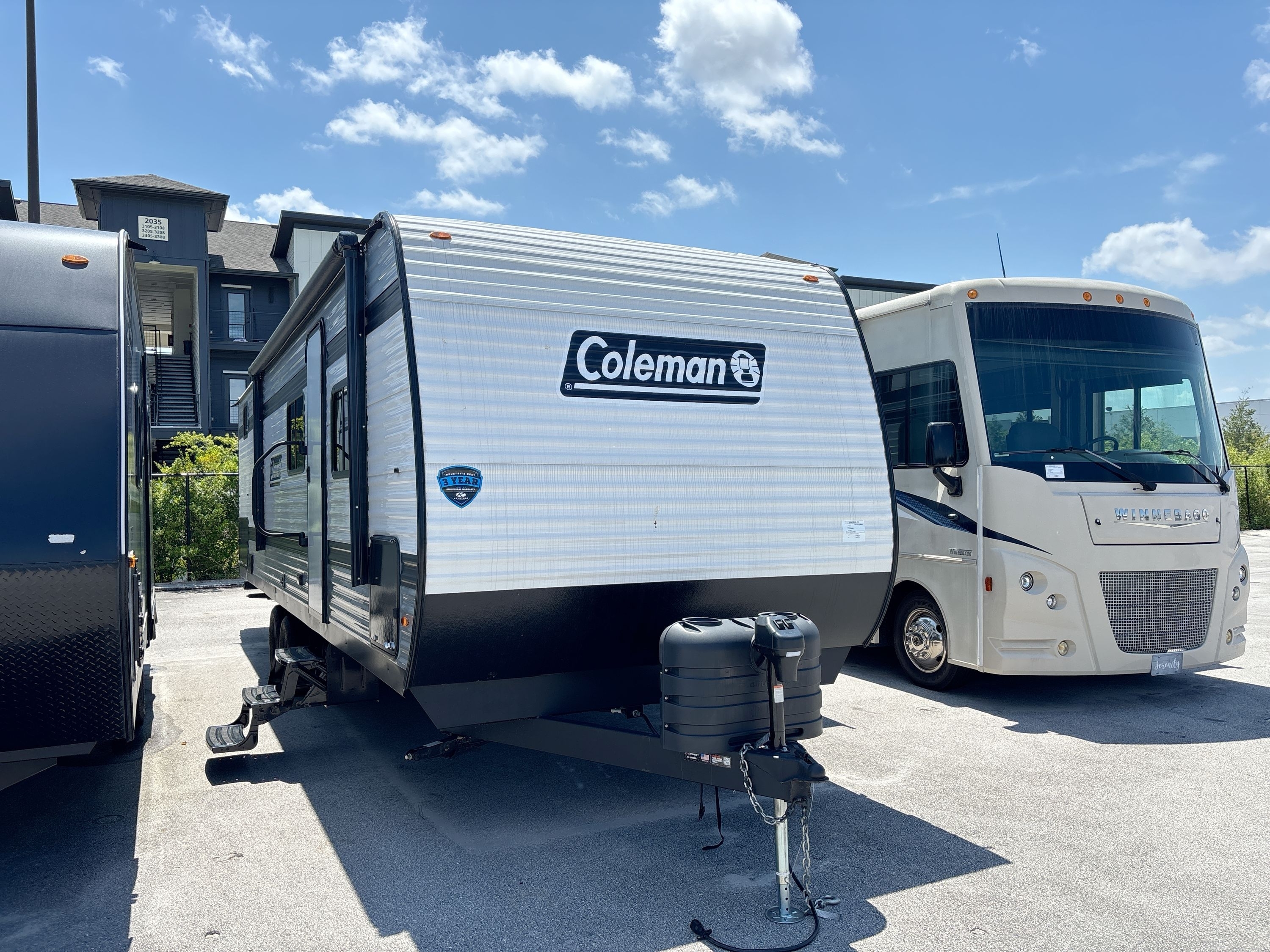 2025 Keystone COLEMAN 27B RV