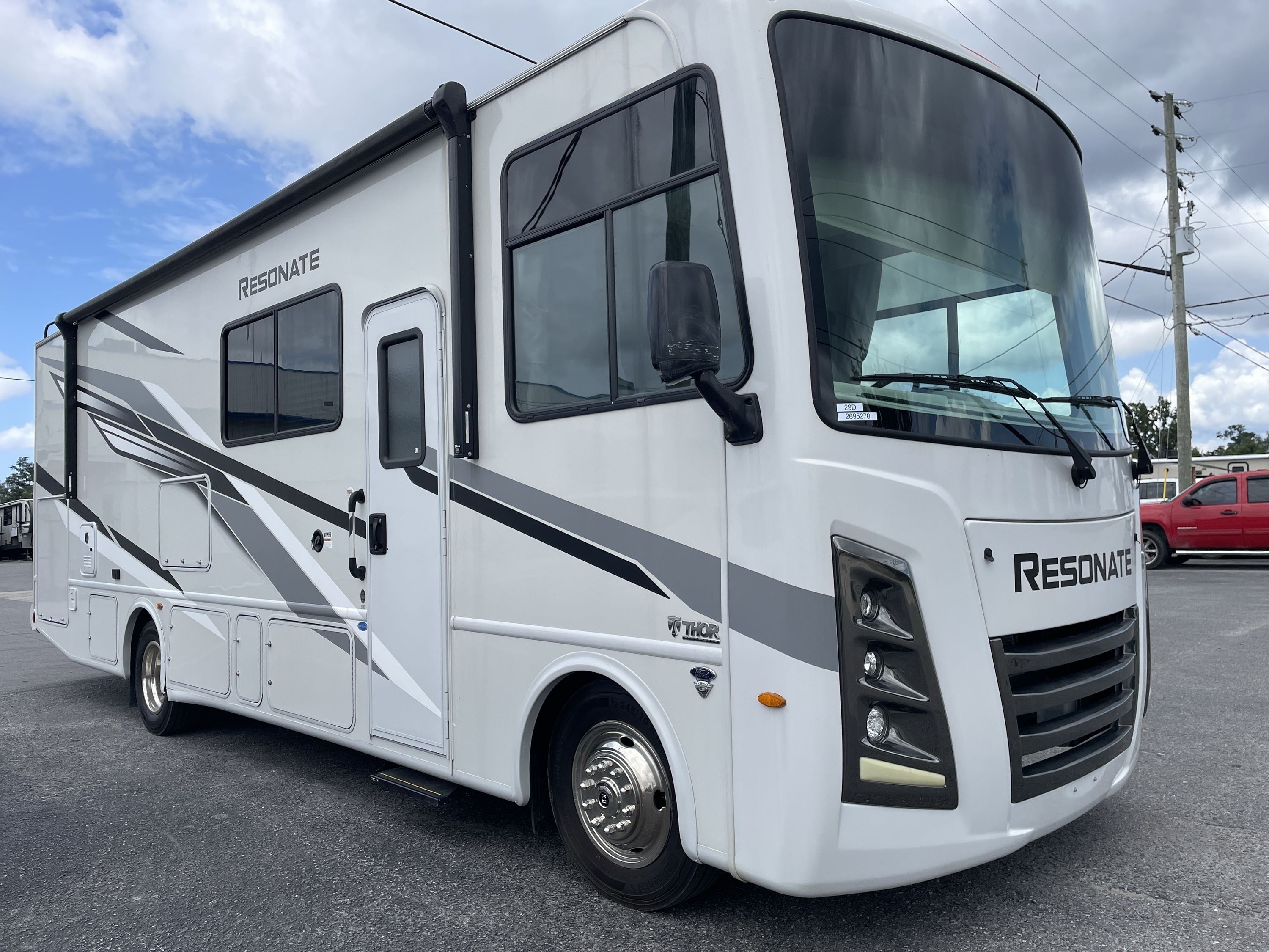 2025 Thor RESONATE 29D in panama city FL