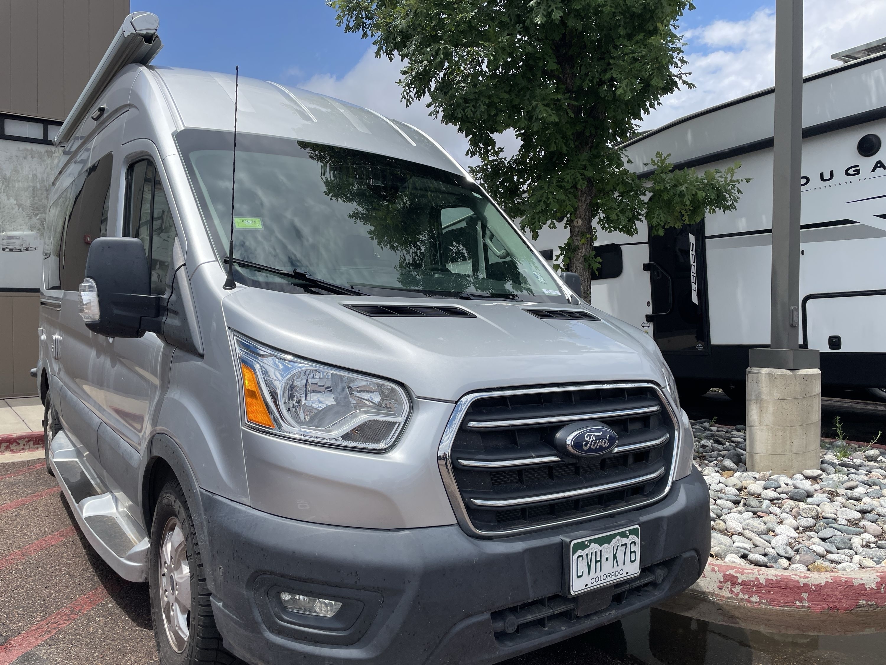 2021 Pleasure-Way ONTOUR 2 RV