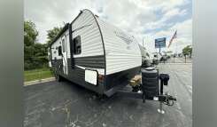 2019 Prime Time AVENGER ATI 27DBS RV