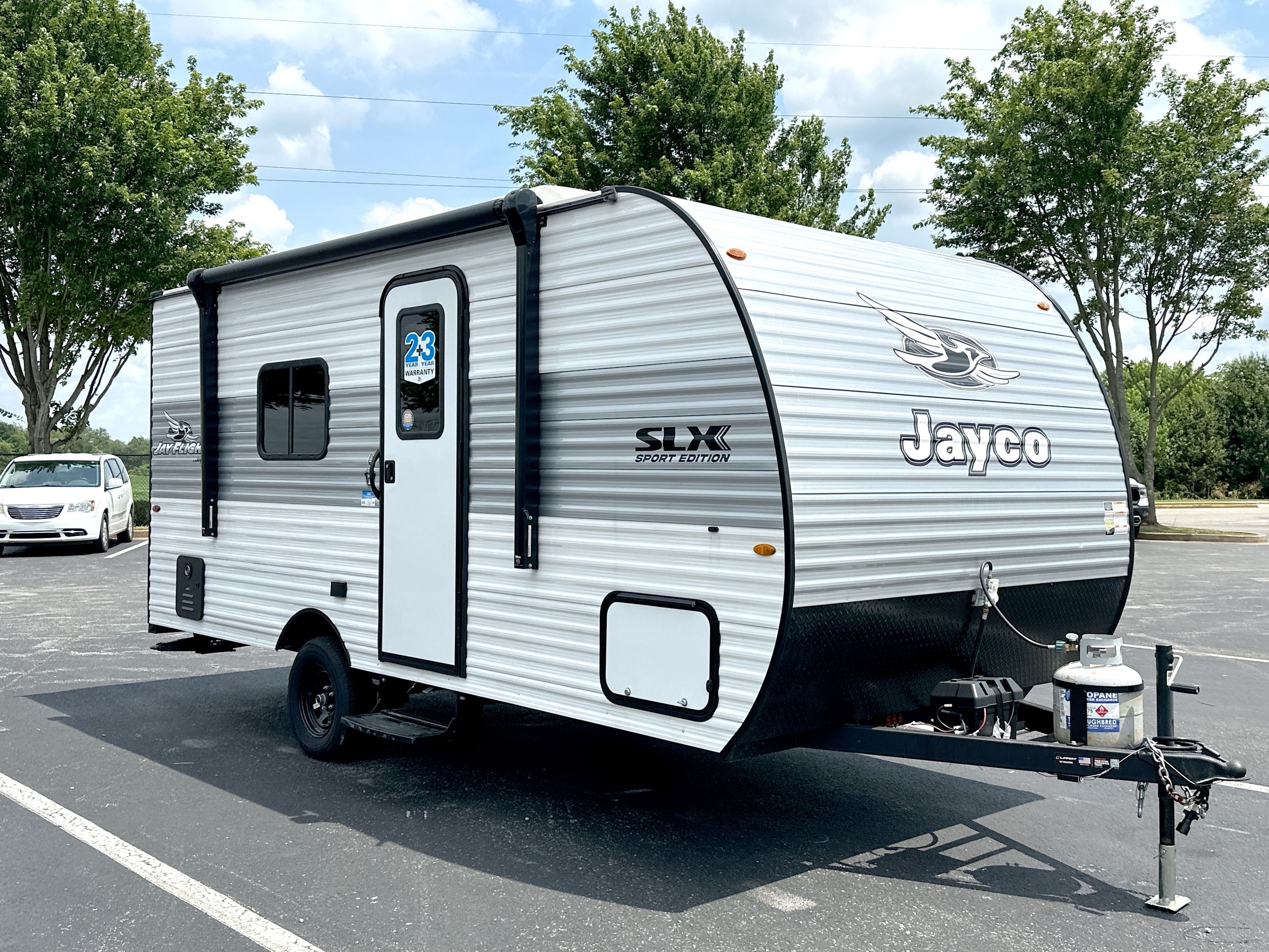 2026 Jayco JAY FLIGHT SLX SPORT 170FQ SPORT EDITION in bowling green KY