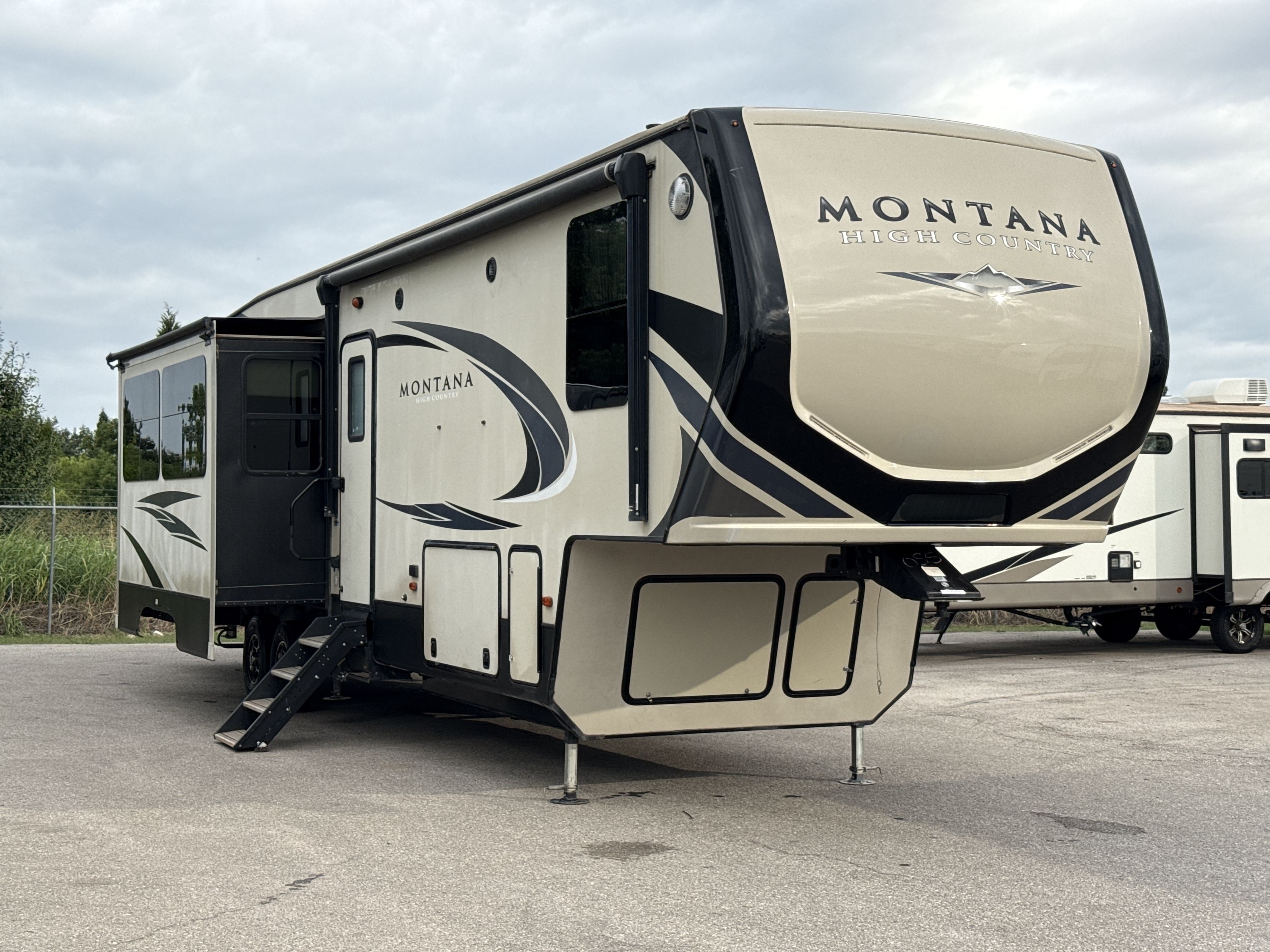 2018 Keystone MONTANA HIGH COUNTRY 365BH RV