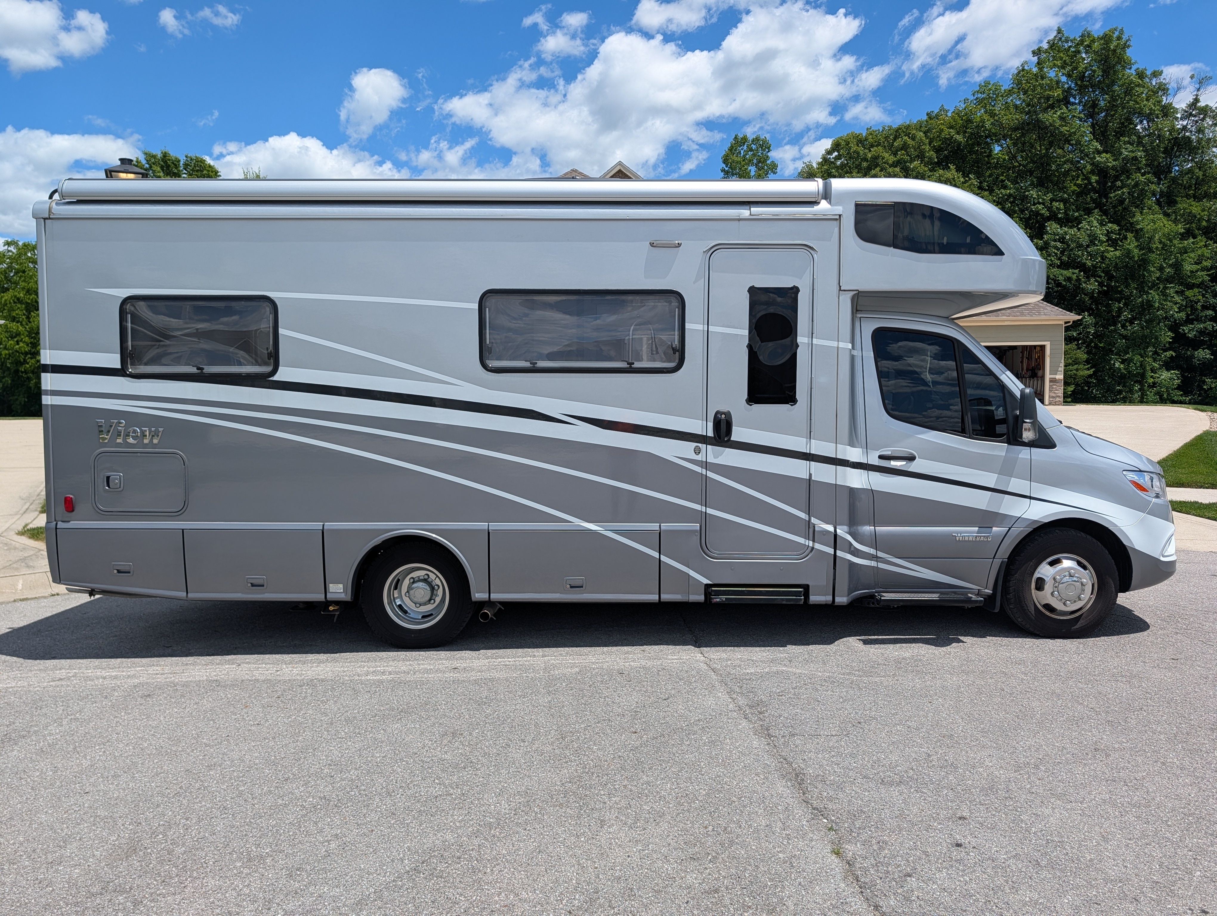 2023 Winnebago VIEW 24V RV