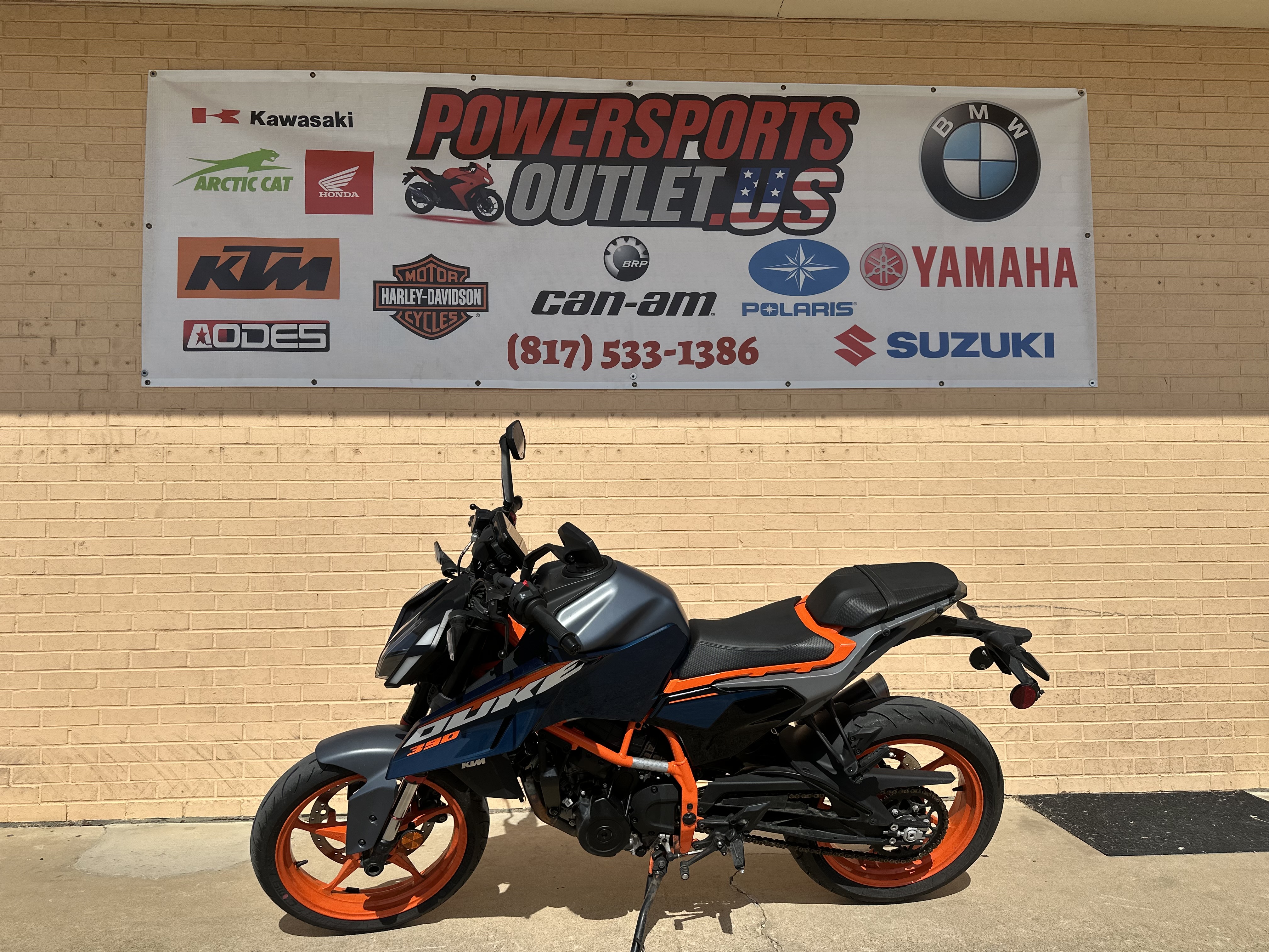 2024 KTM 390 Duke DUKE in Arlington, TX