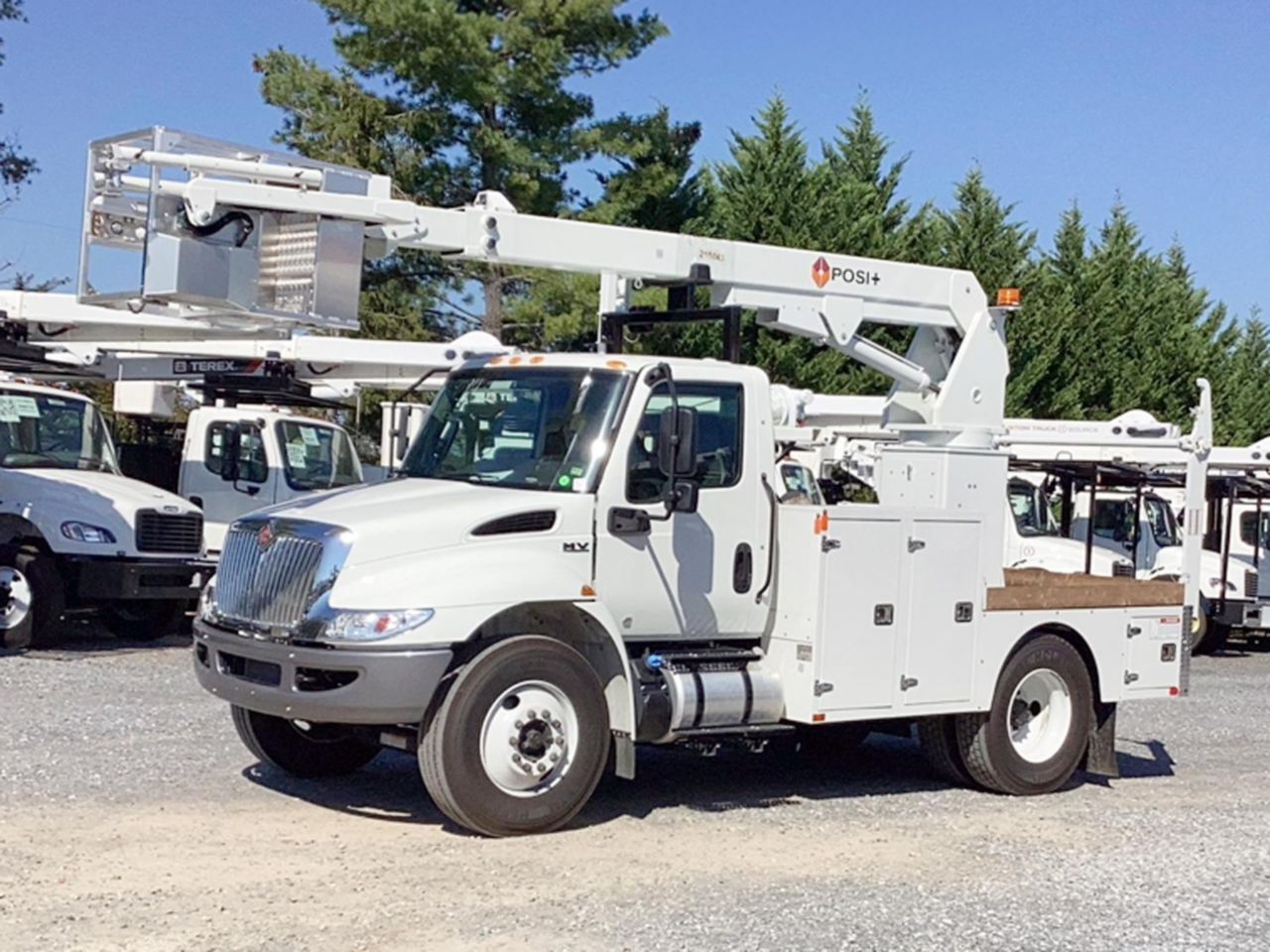 2025 INTERNATIONAL MV607 in Cinnaminson, NJ