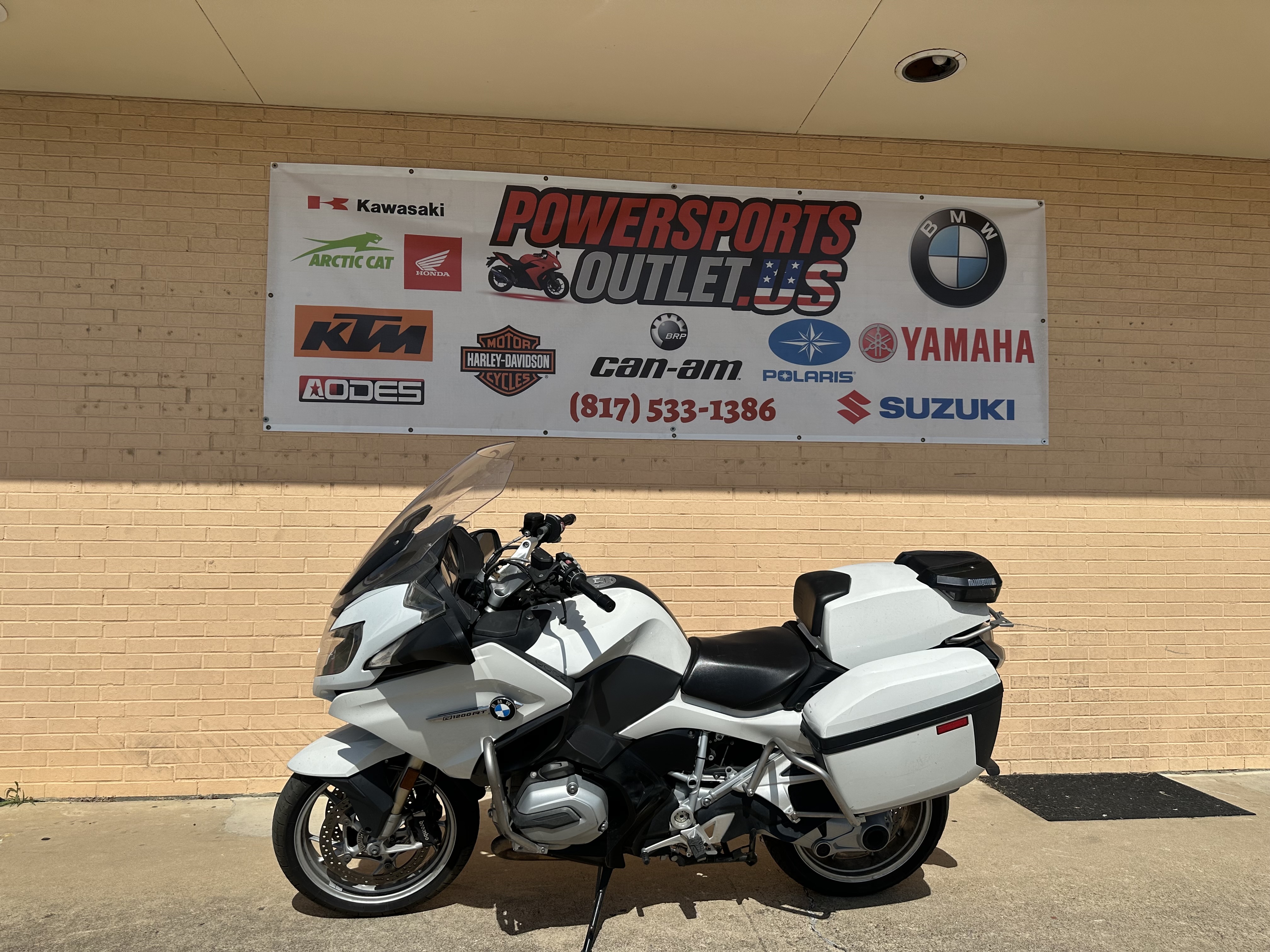 2015 BMW R1200RT – 1170cc 1200 RT in Arlington, TX