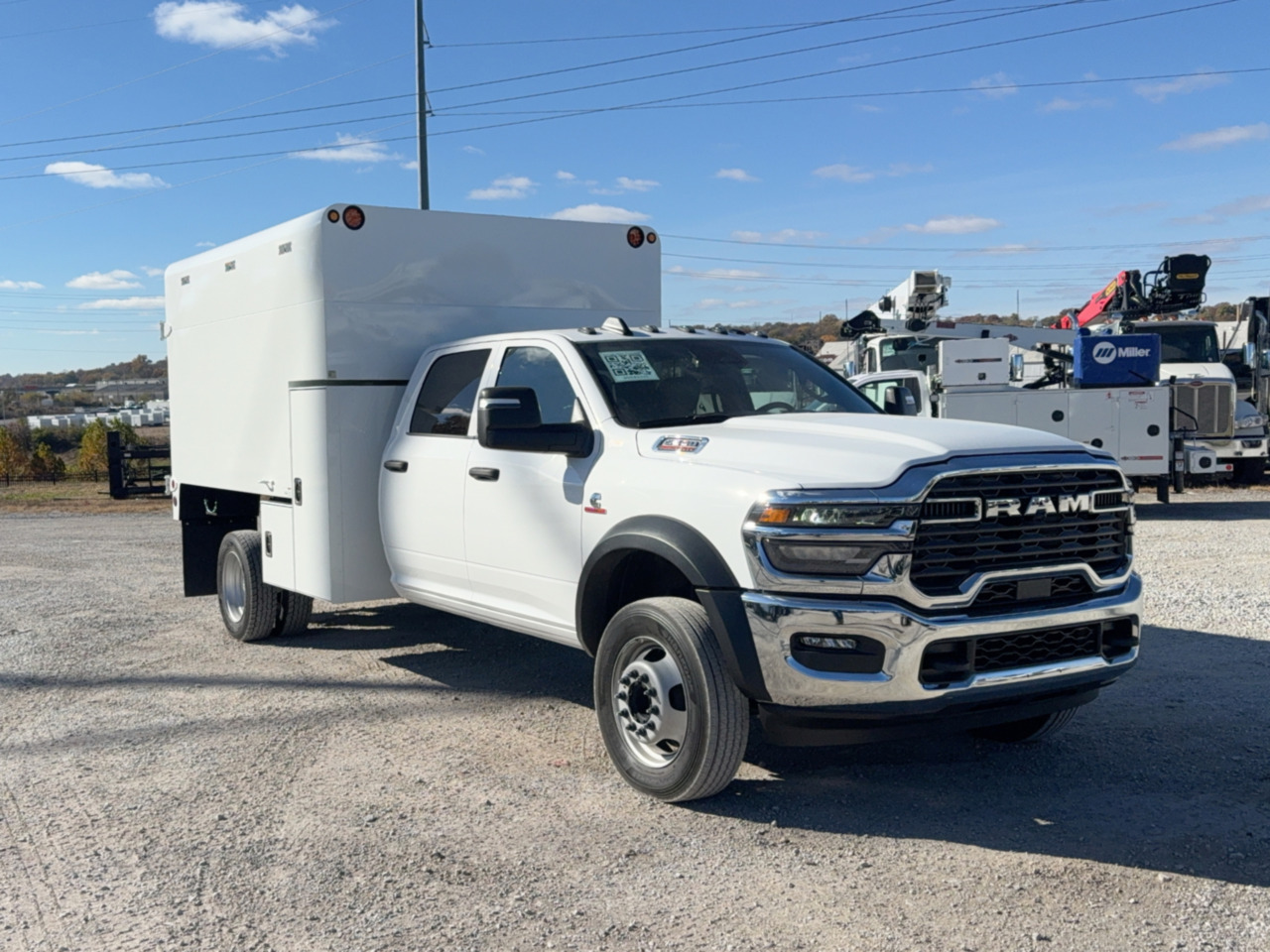 2025 RAM 5500 in Kansas City, MO