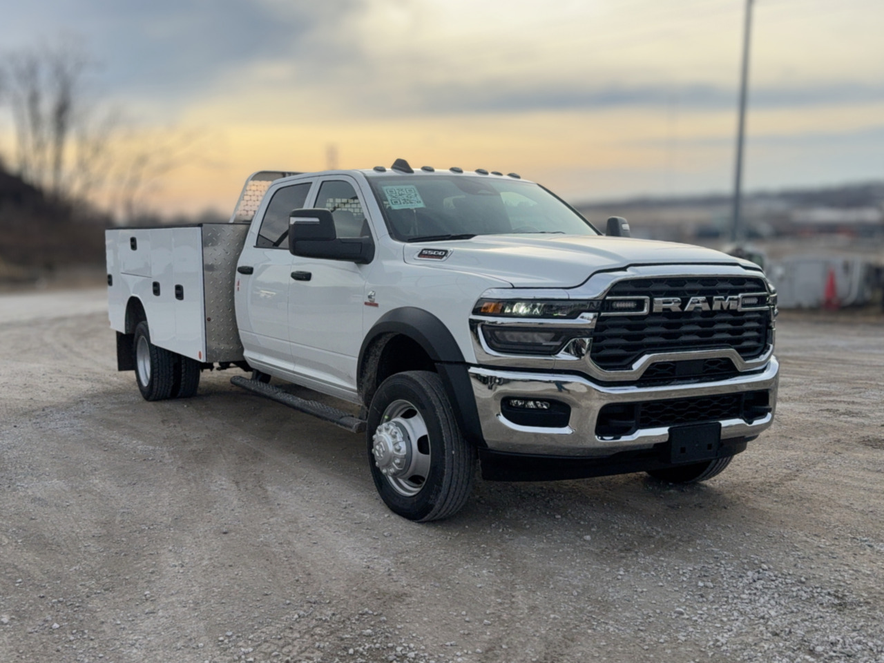 2026 RAM 5500 in Kansas City, MO
