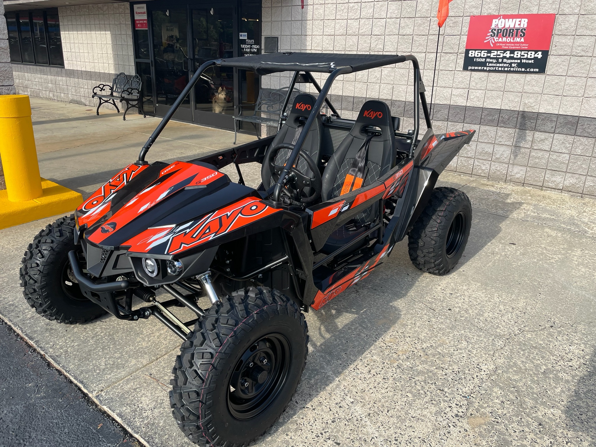Kayo Usa Side by Sides For Sale in South Carolina - ATV Trader