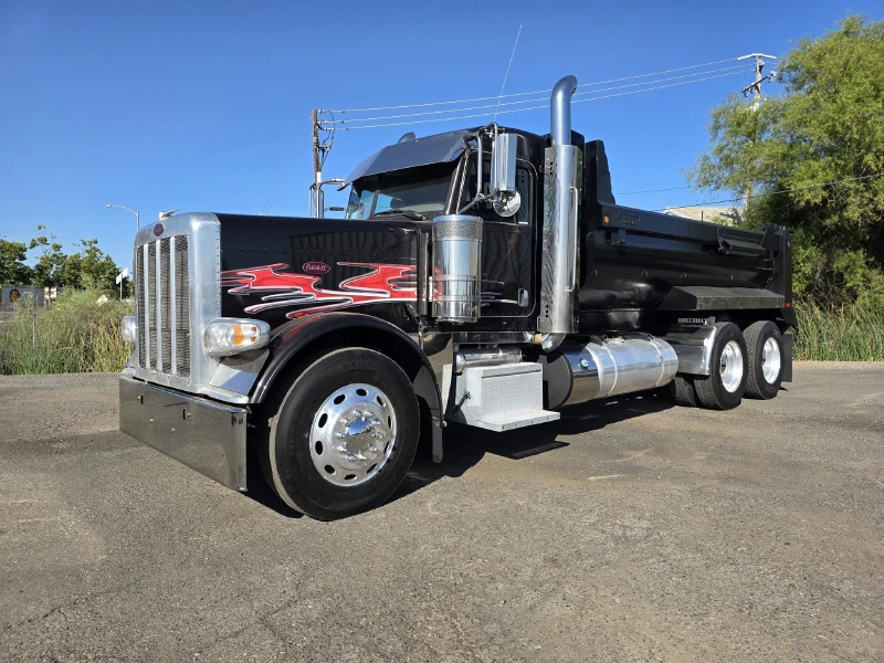 2014 PETERBILT 388