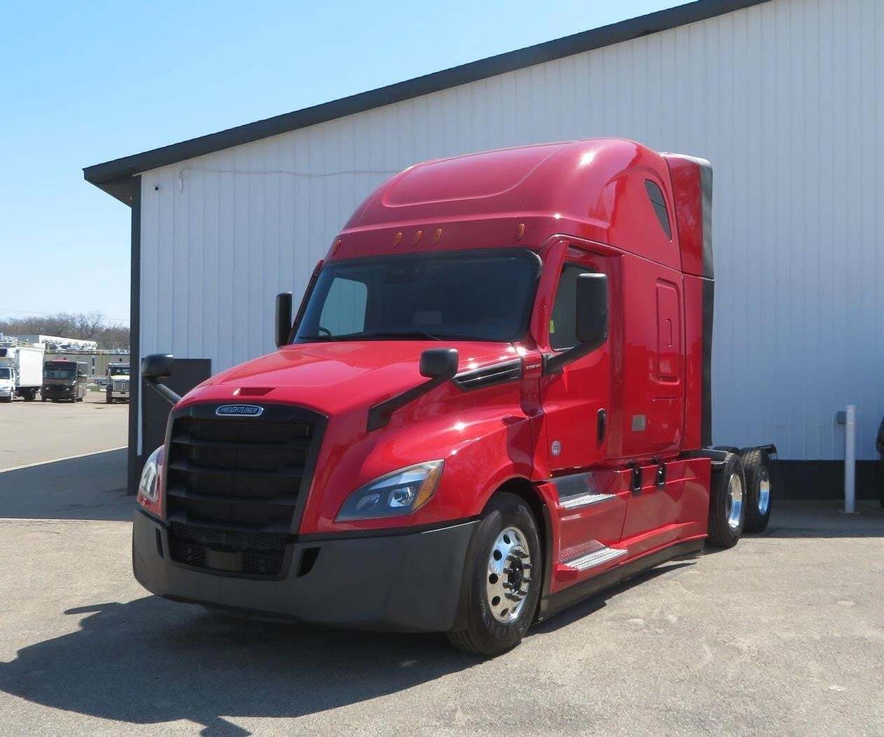 2022 FREIGHTLINER CASCADIA 126 in Grand Rapids, MI