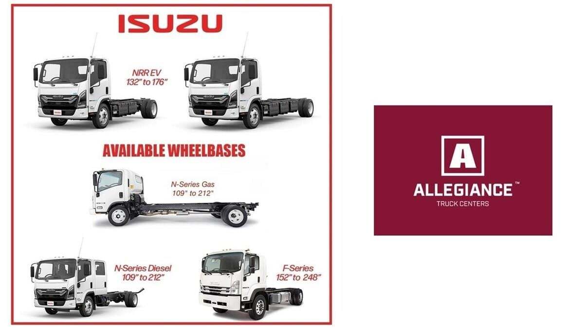 2026 ISUZU NPR HD in Methuen, MA